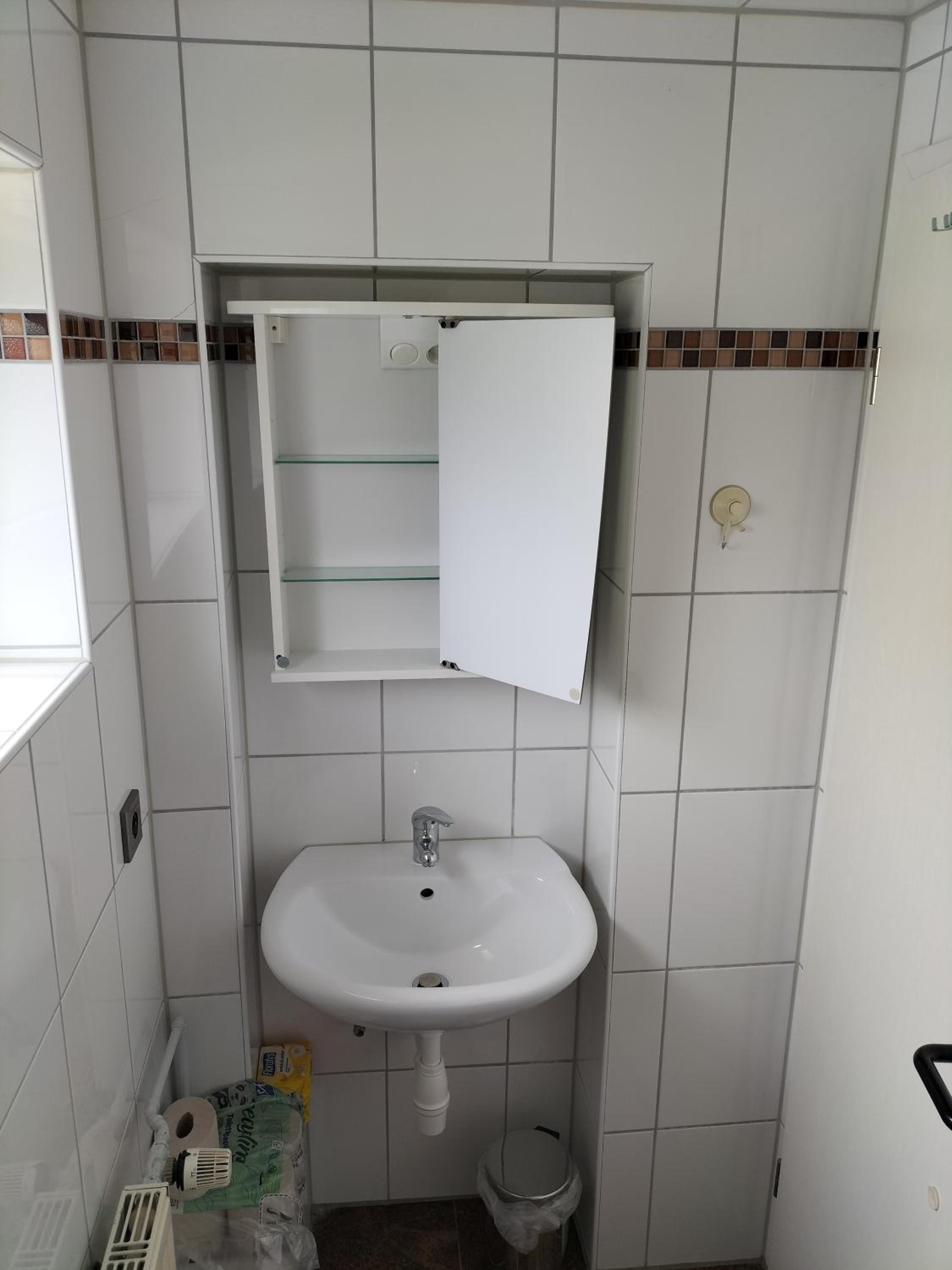 Appartement möbliert