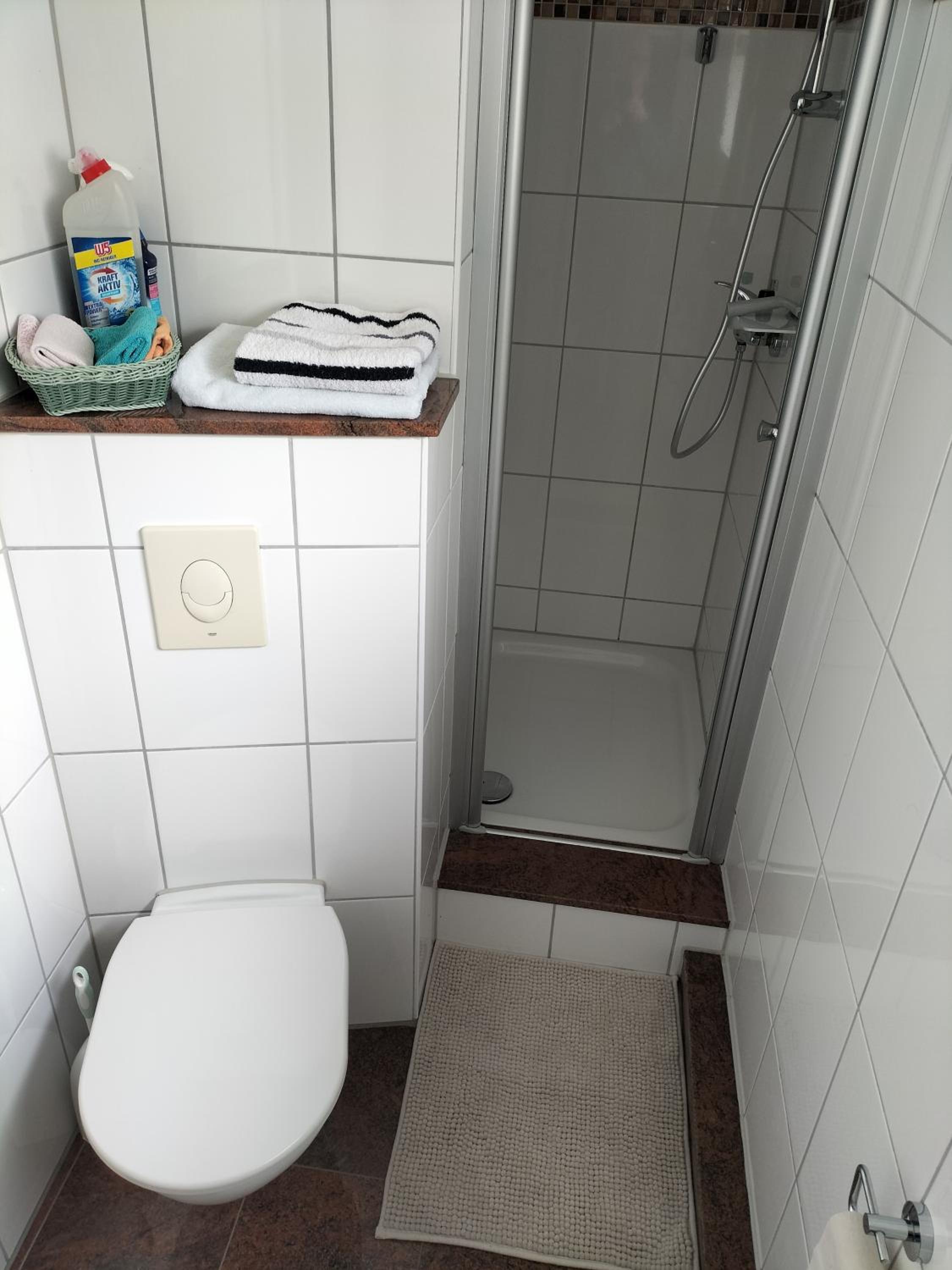 Appartement möbliert