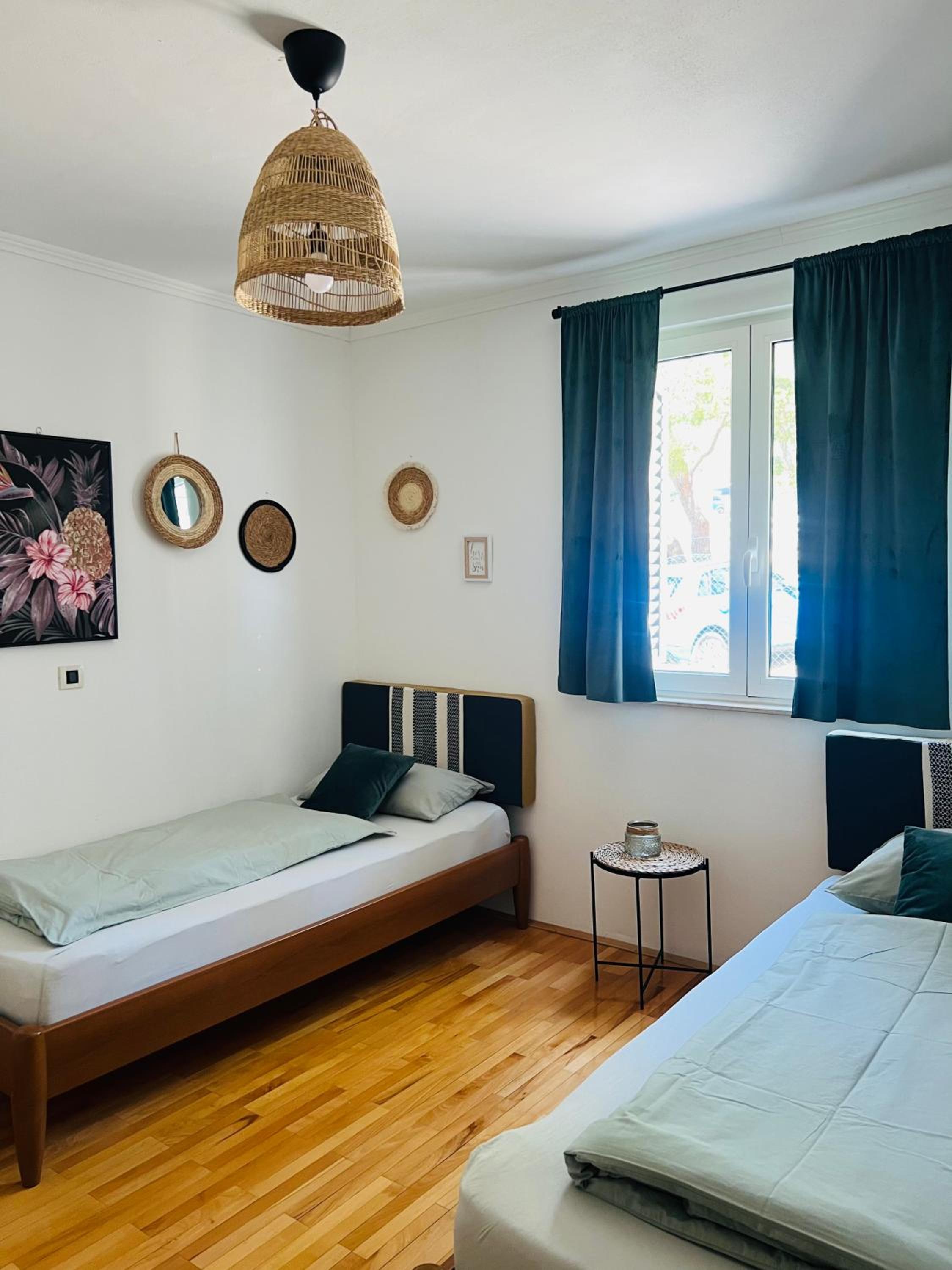 Luxury apartment 'On The Beach' view 2