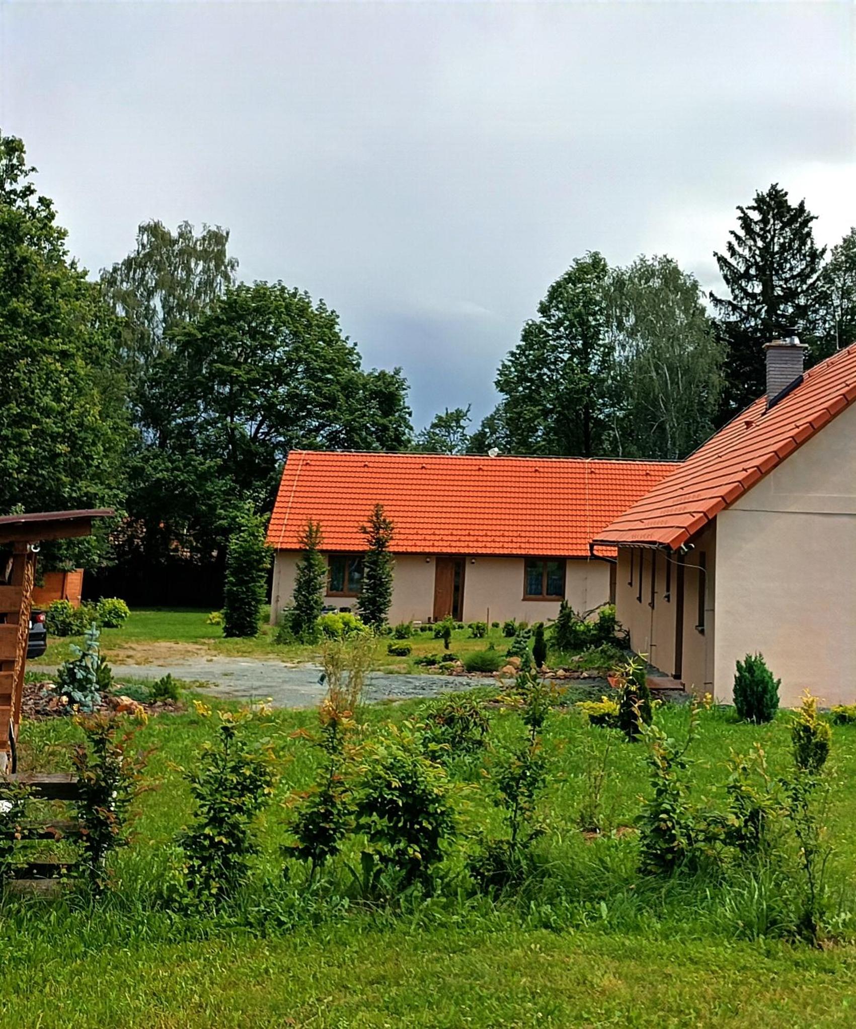 Apartmán Karhule (pod Blaníkem)