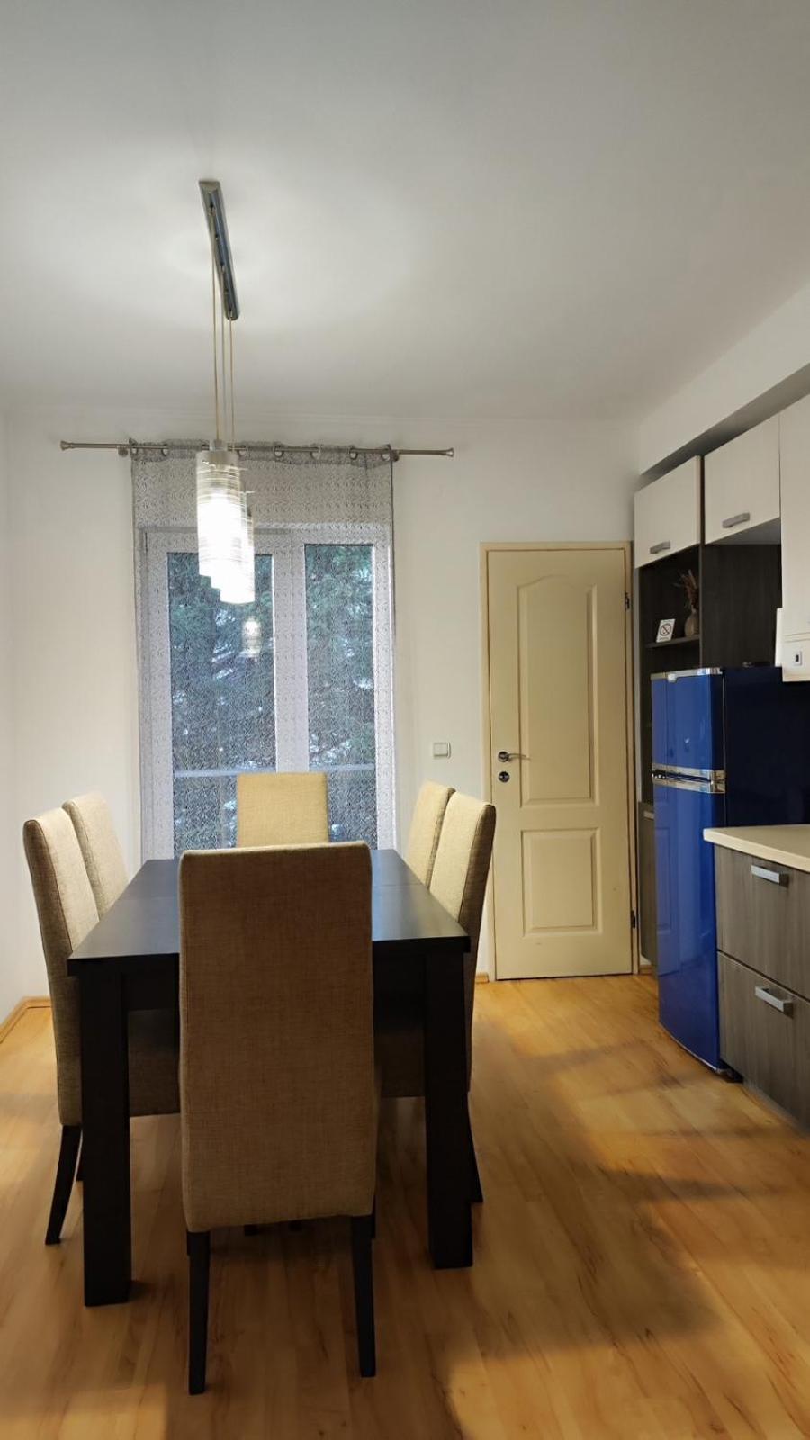 Quiet place apartman Markovic