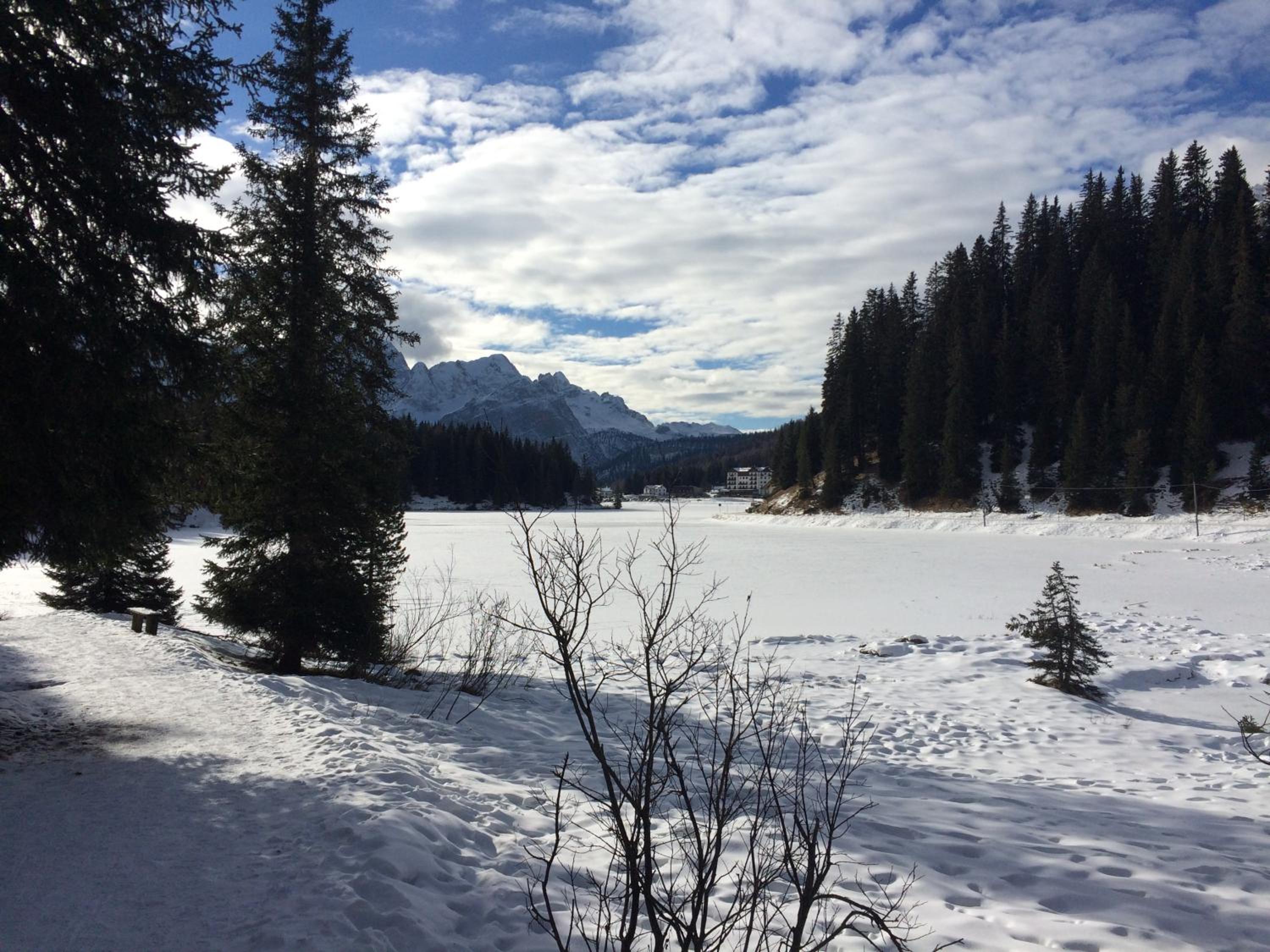 Appartamento Lavaredo-Oasi di Pace tra le Dolomiti view 3