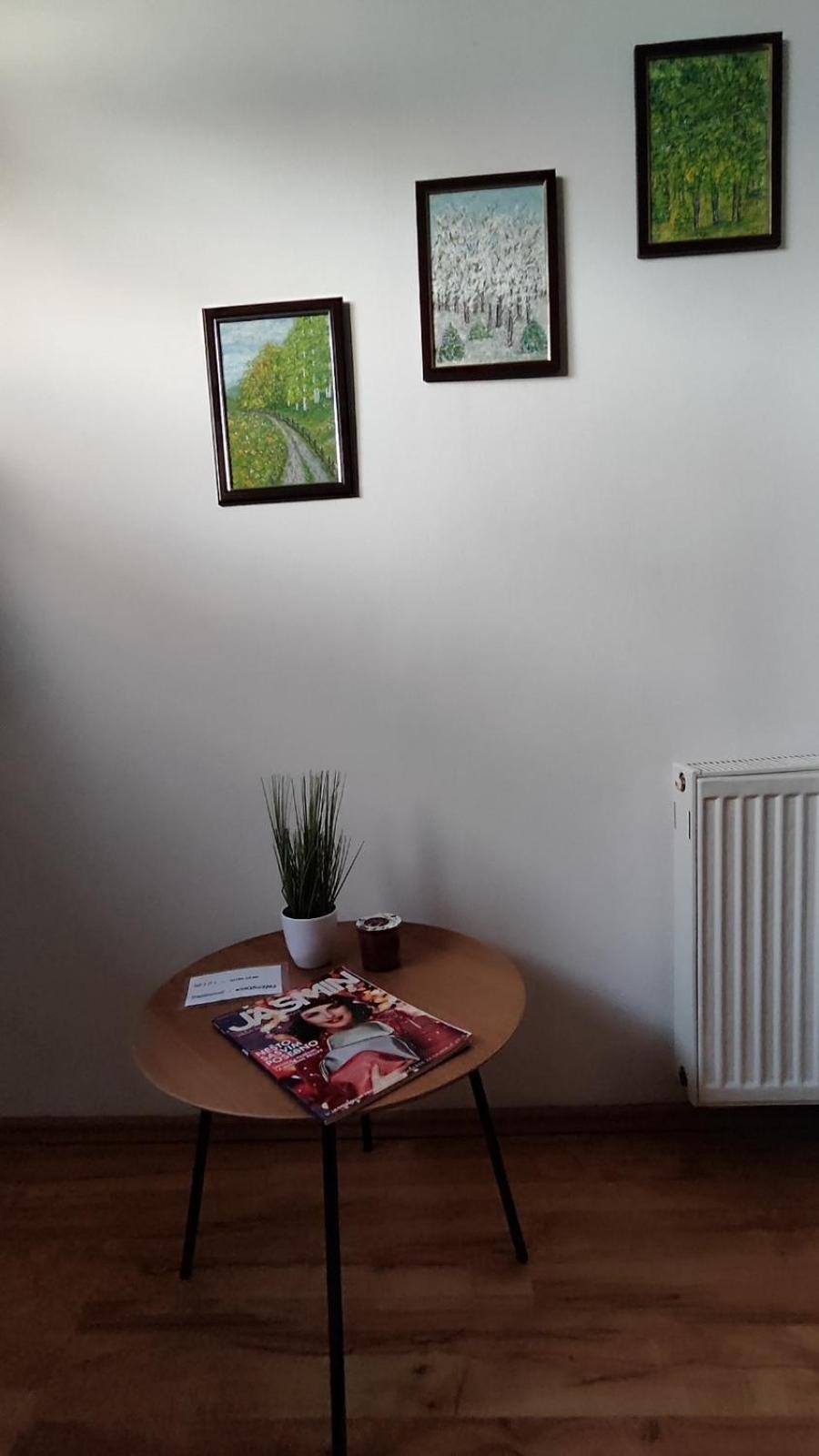 Quiet place apartman Markovic