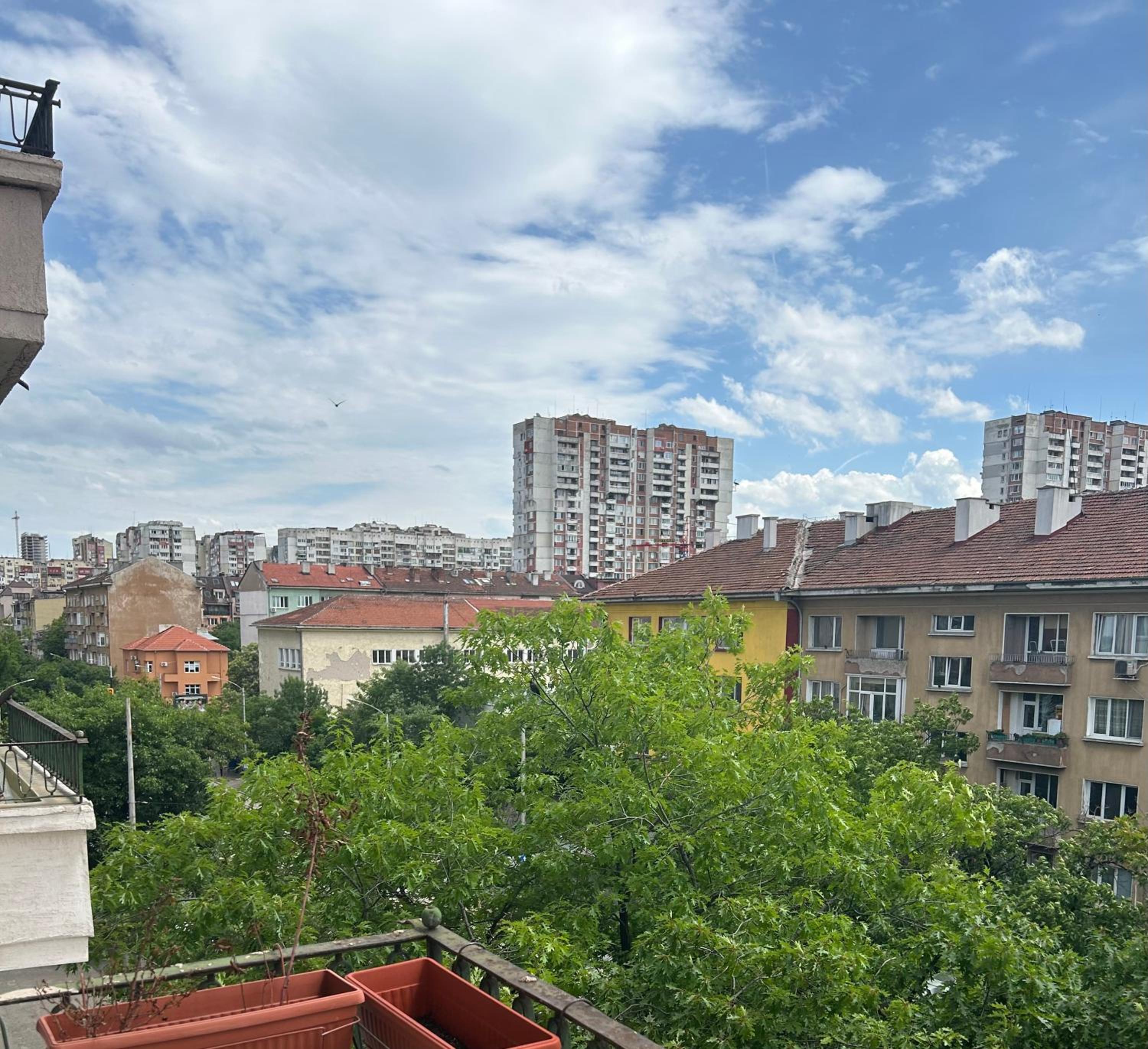 Apartment11in the center of Sofia