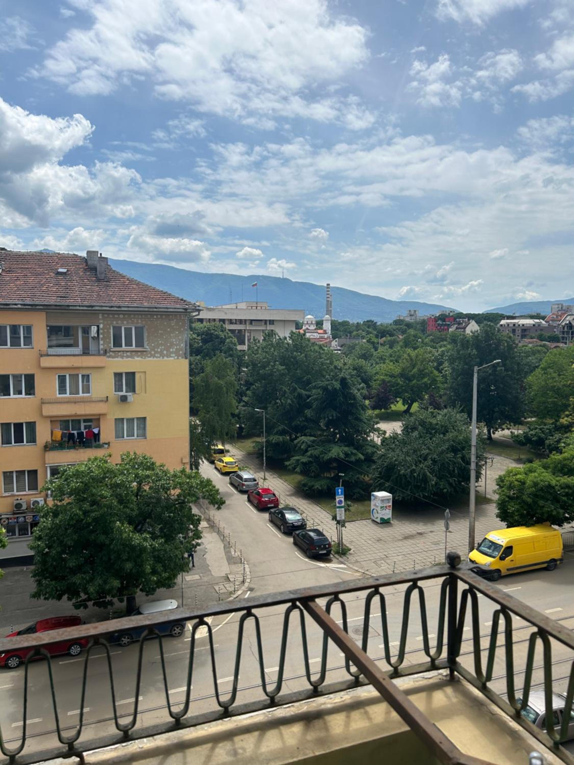 Apartment11in the center of Sofia