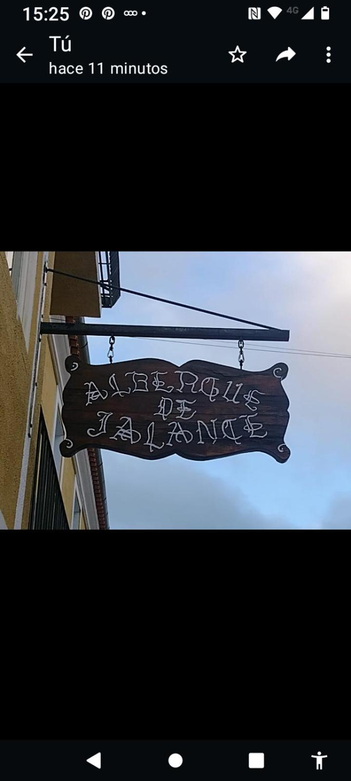 El Albergue de Jalance