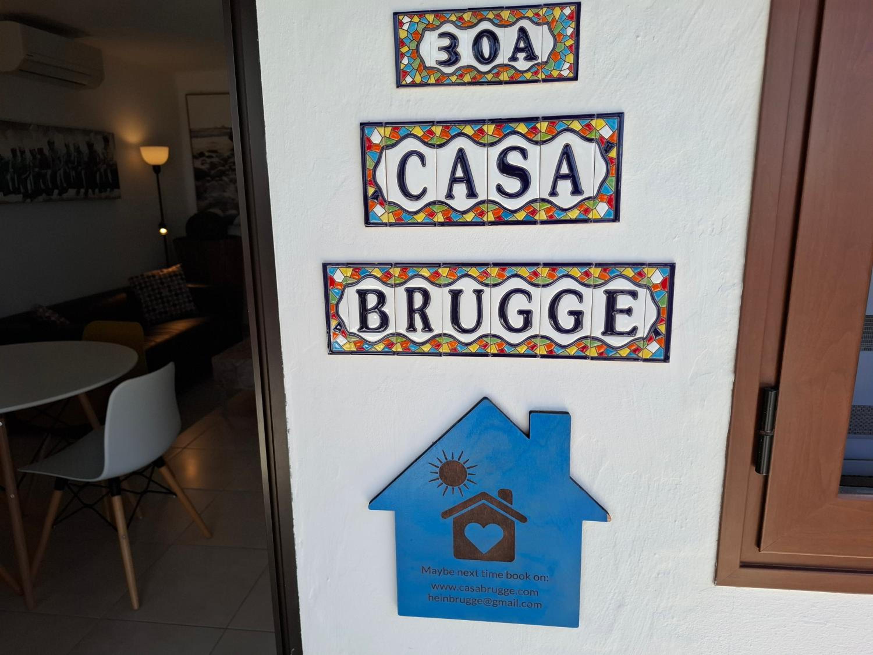 Casa Brugge