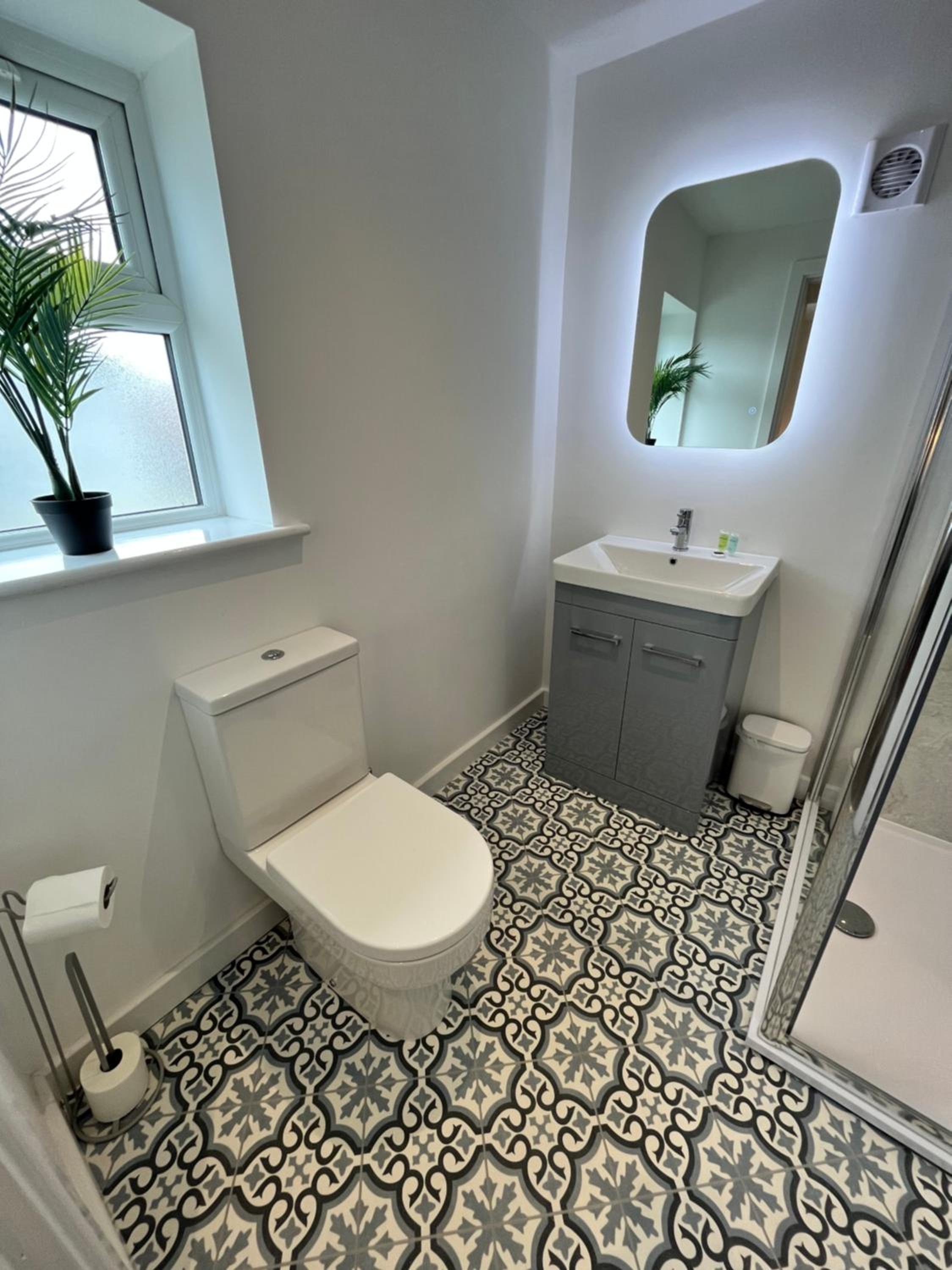 bathroom