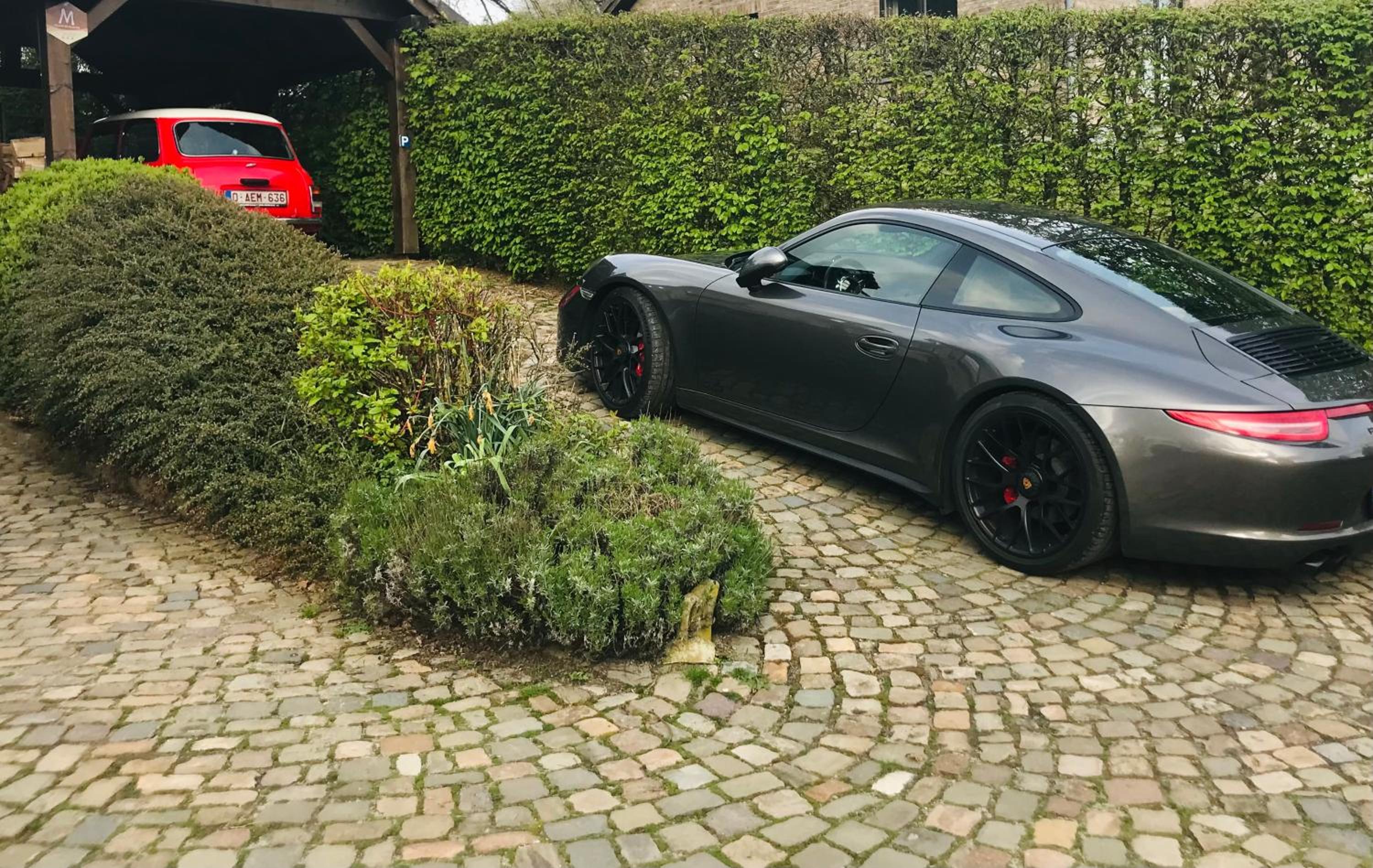 parking