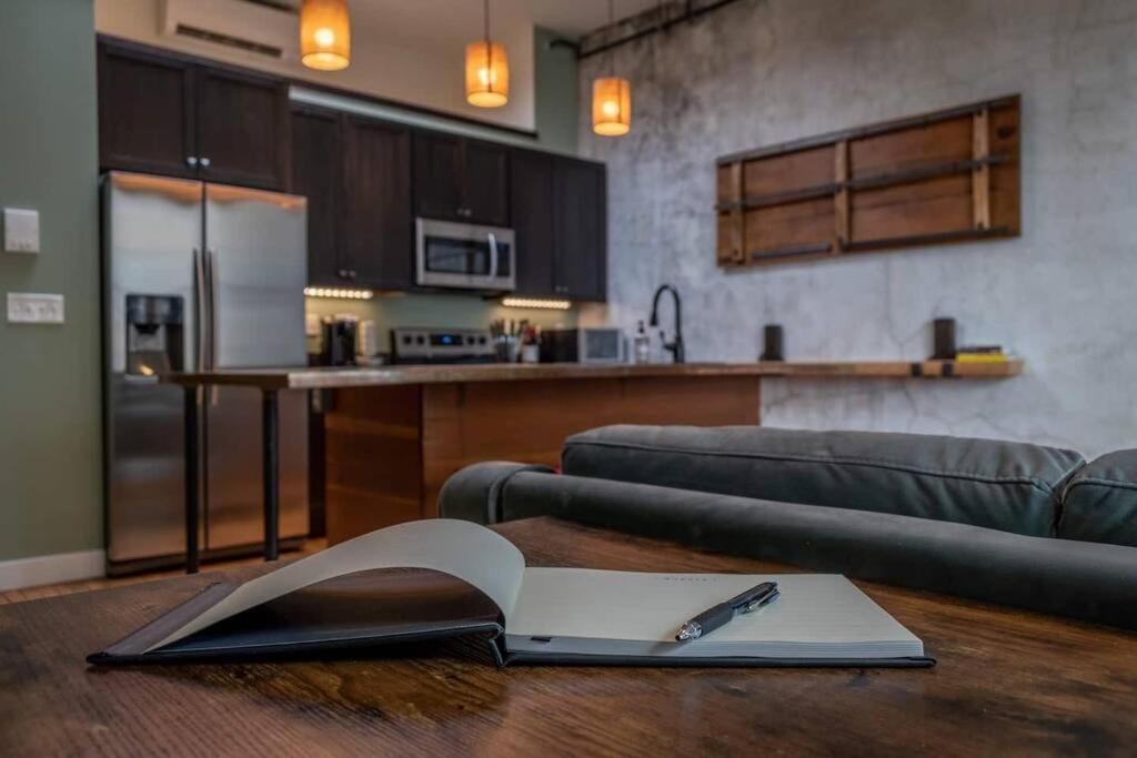 Refined Lifestyle at Bangor Downtown Penthouse view 2