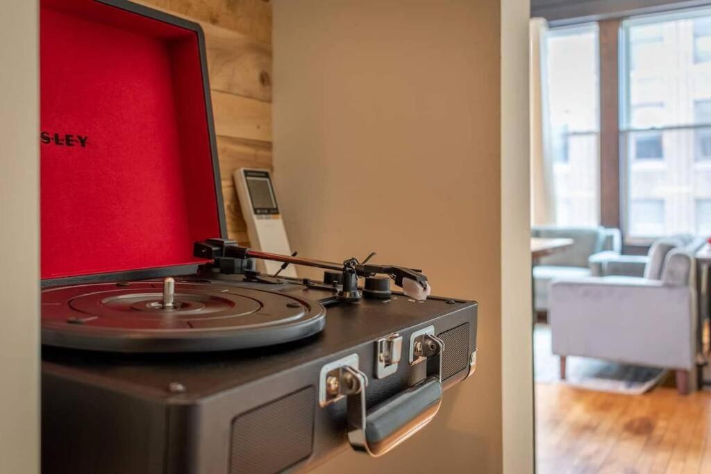 Refined Lifestyle at Bangor Downtown Penthouse view 3
