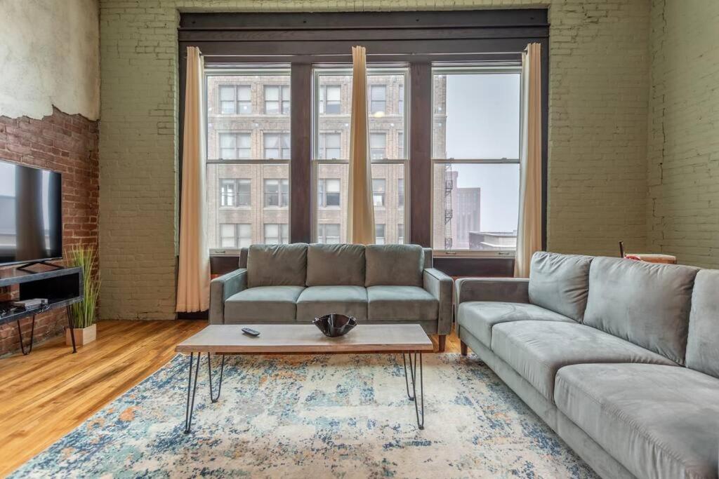 Refined Lifestyle at Bangor Downtown Penthouse view 5