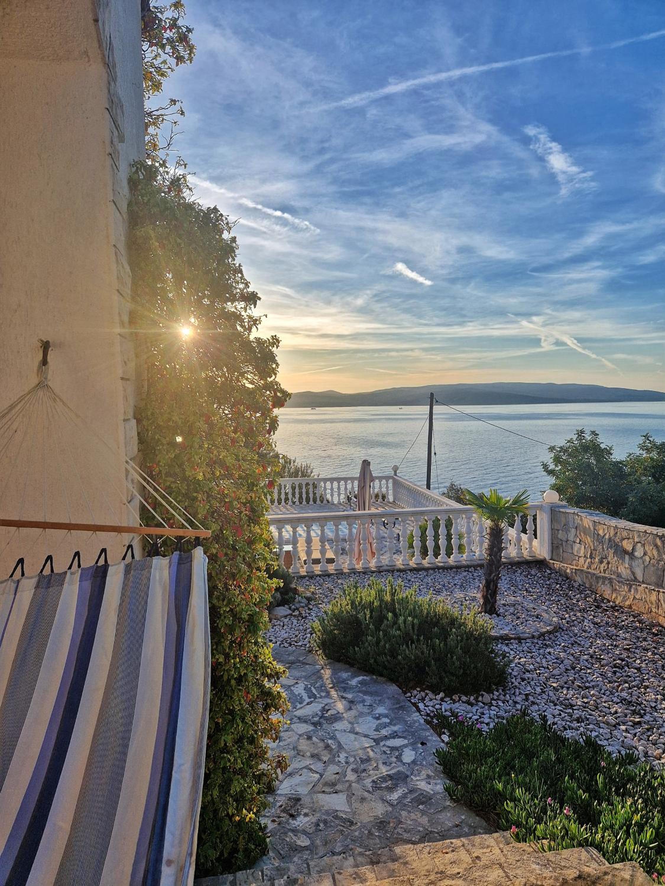Villa Ensoleillee Solta Kroatien view 5