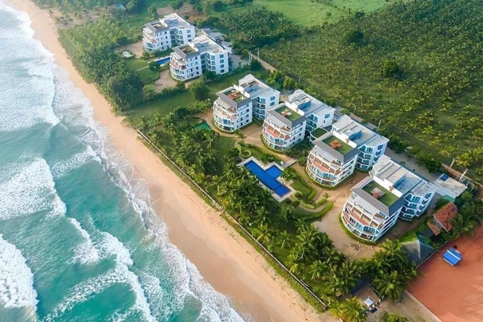 Pearl Of Ocean Front view 3