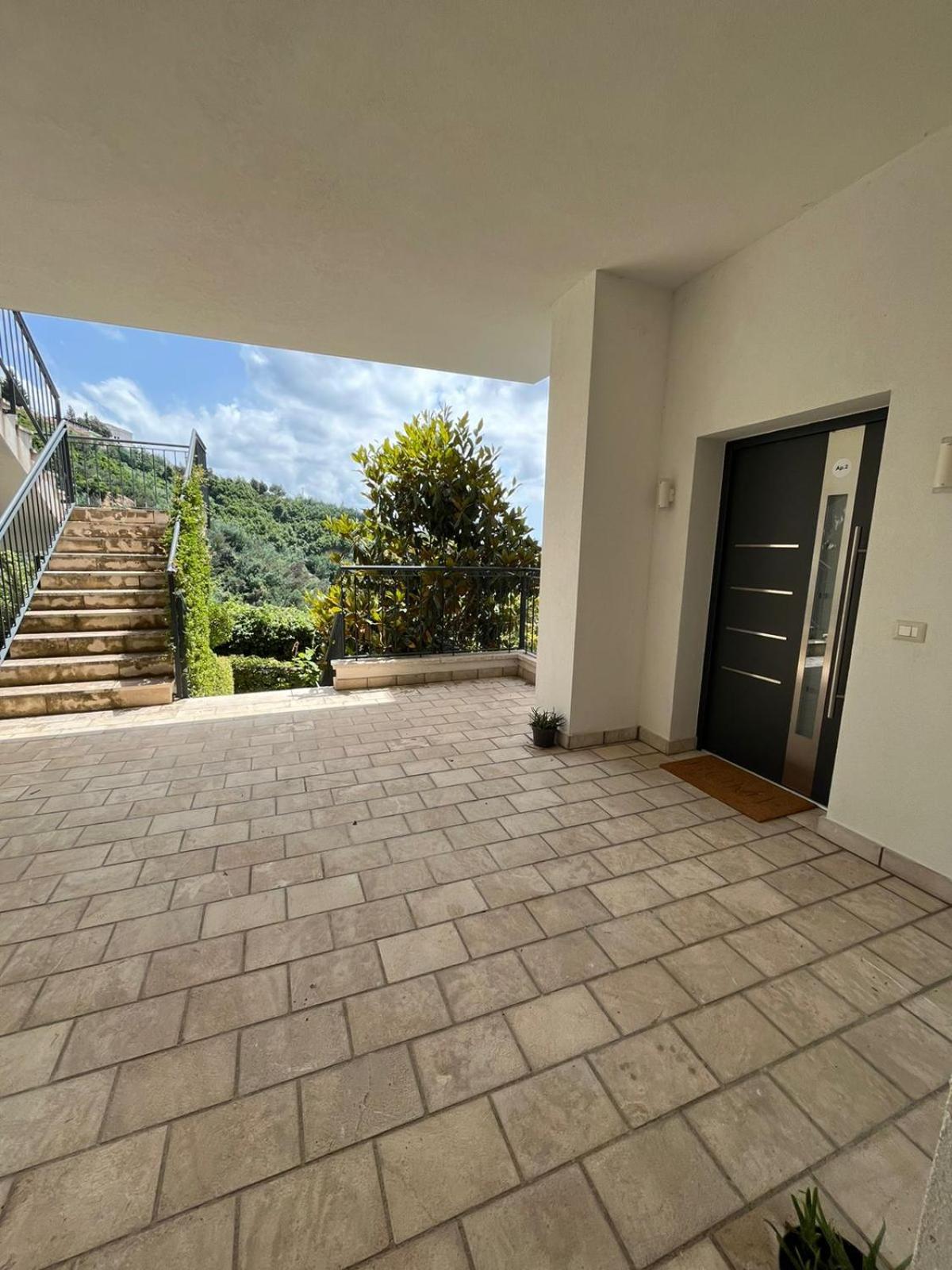 Apartment with view in Tirana