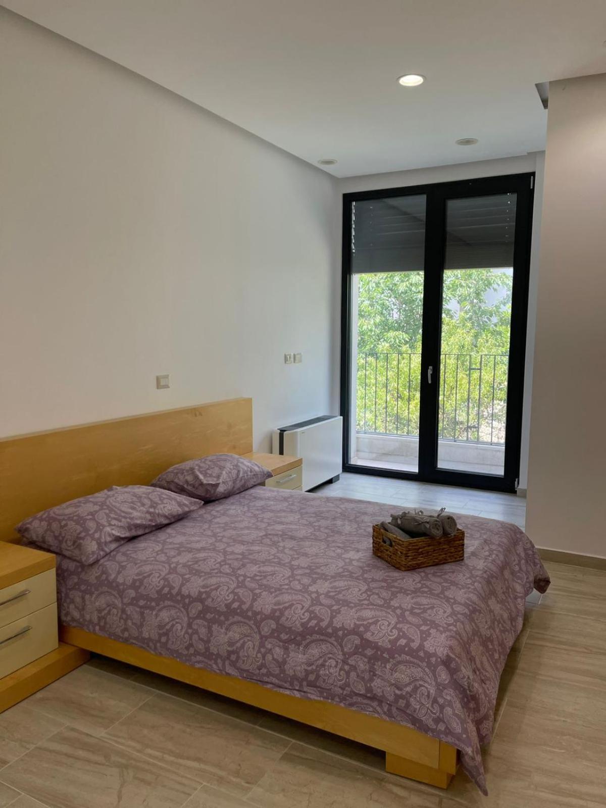 Apartment with view in Tirana