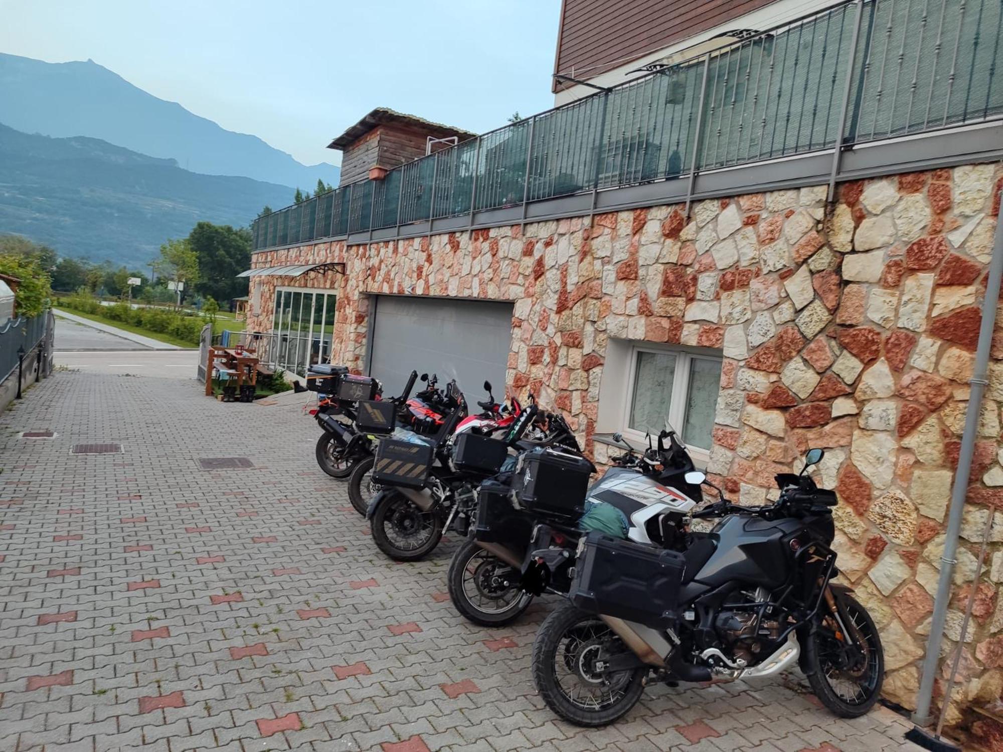 parking