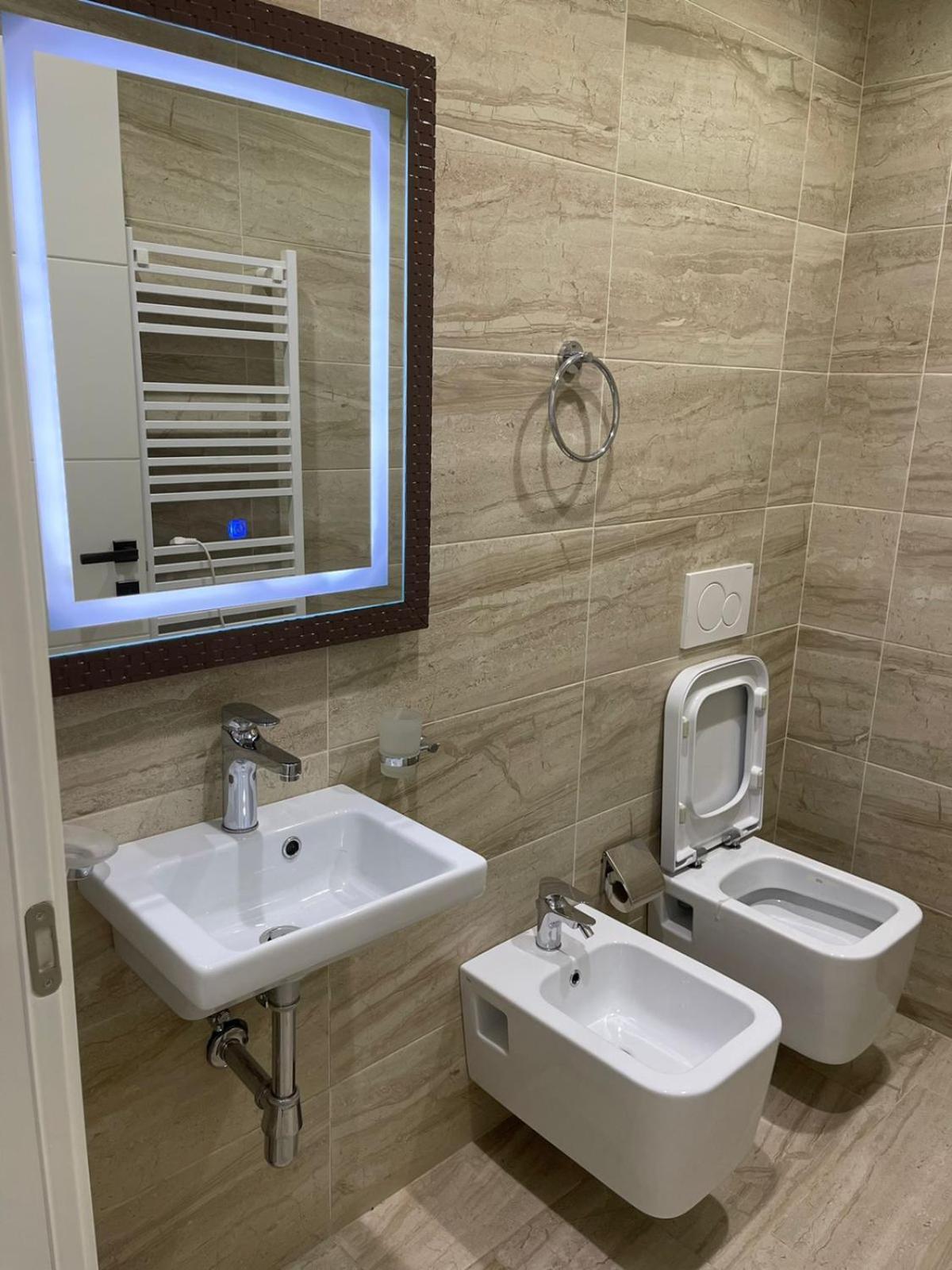 Apartment with view in Tirana