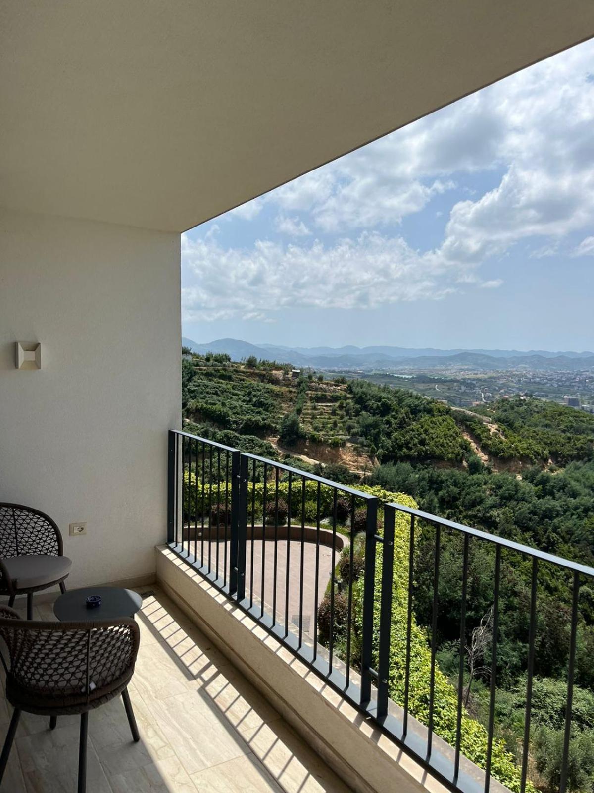 Apartment with view in Tirana