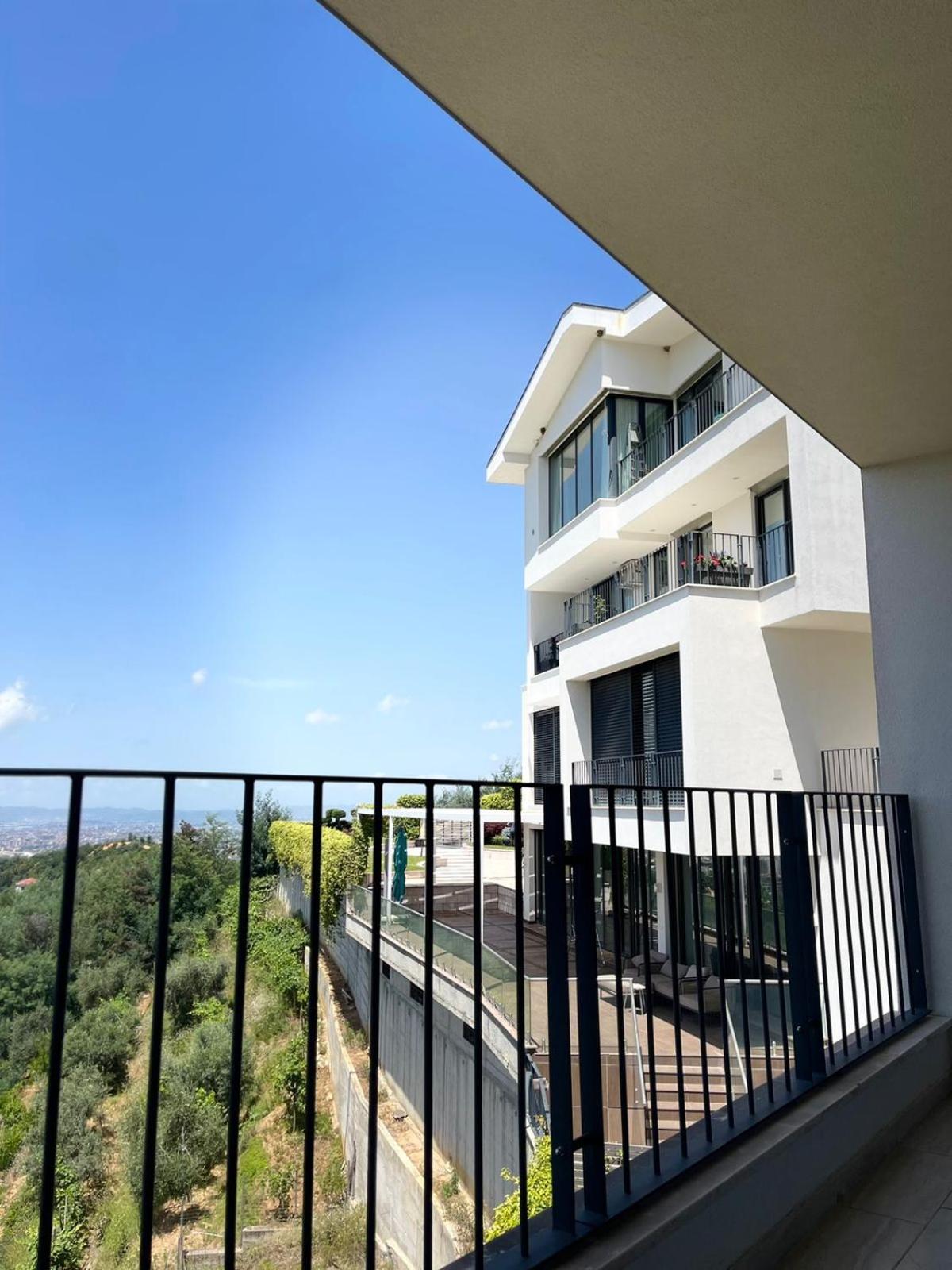 Apartment with view in Tirana