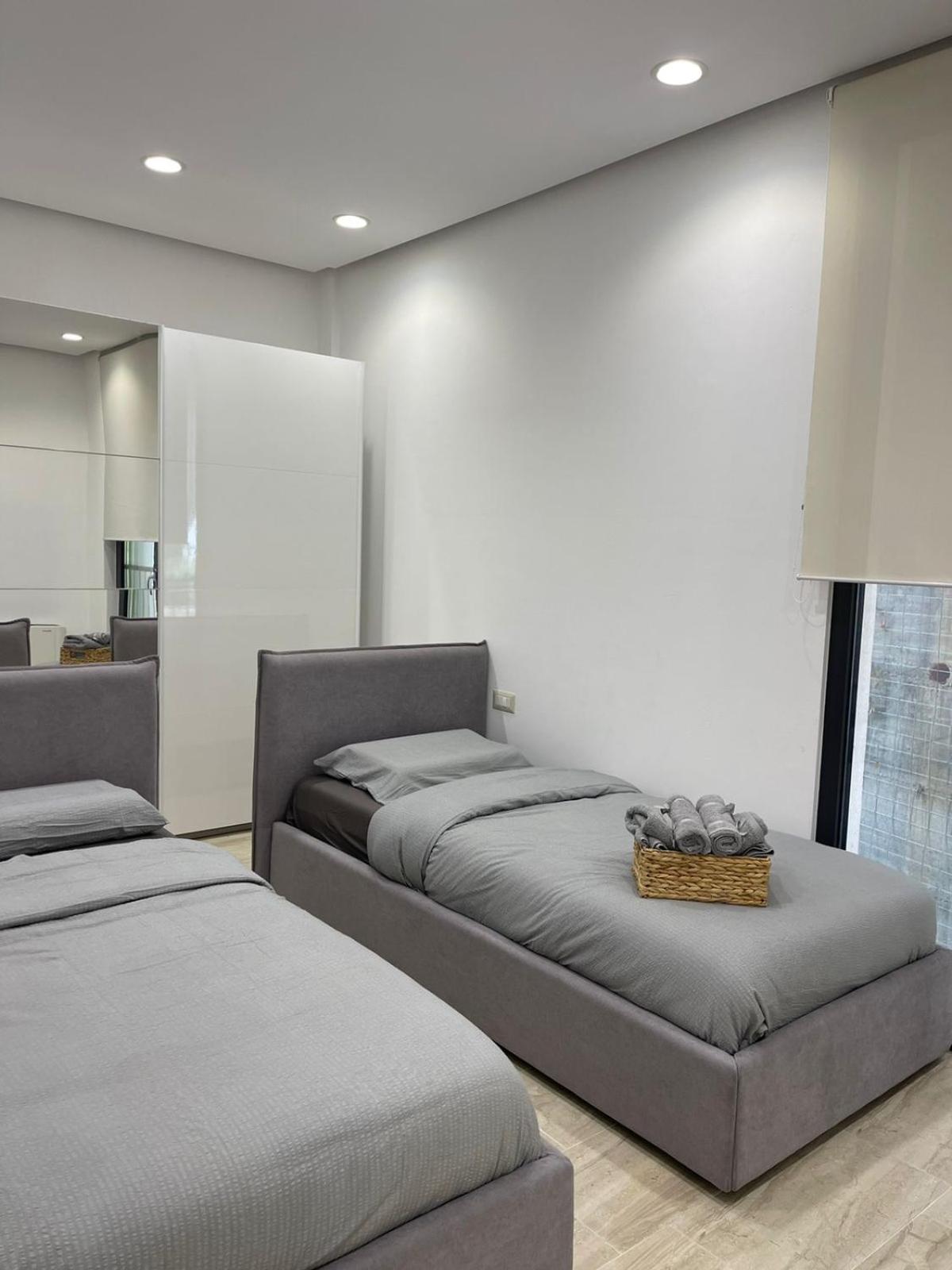 Apartment with view in Tirana
