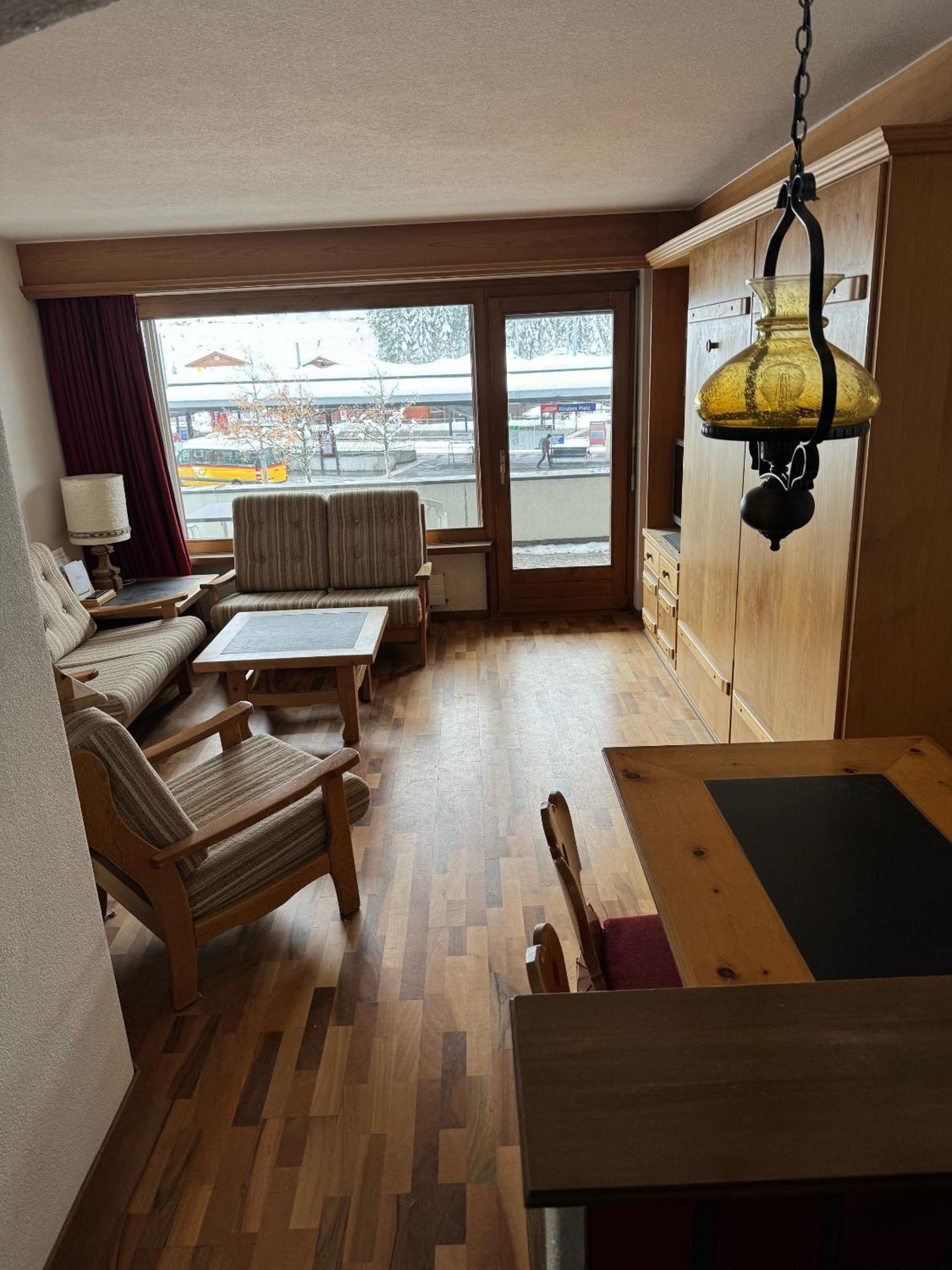 Alpina Apartments