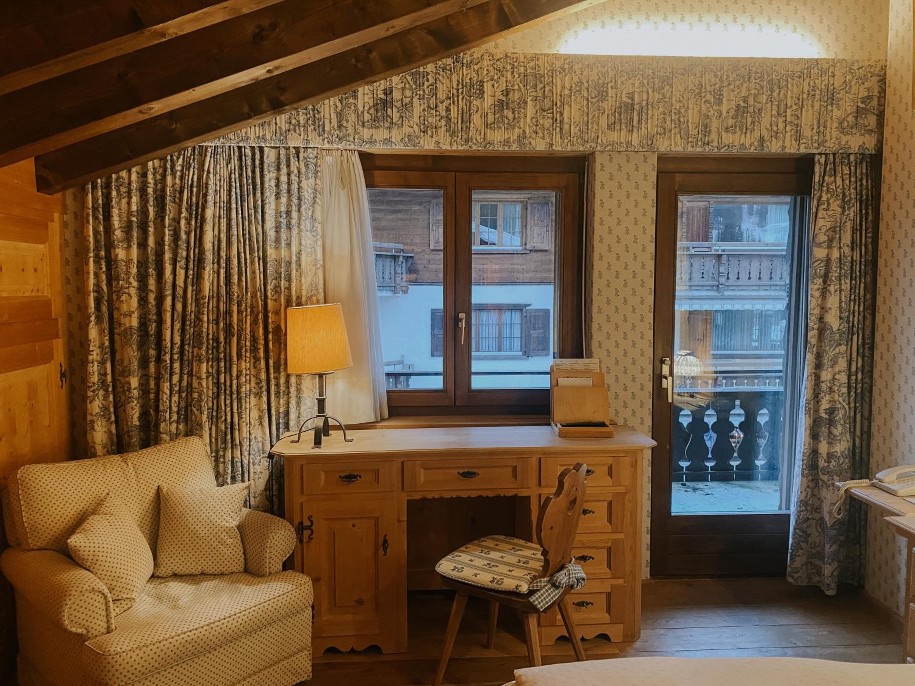 Alpina Apartments