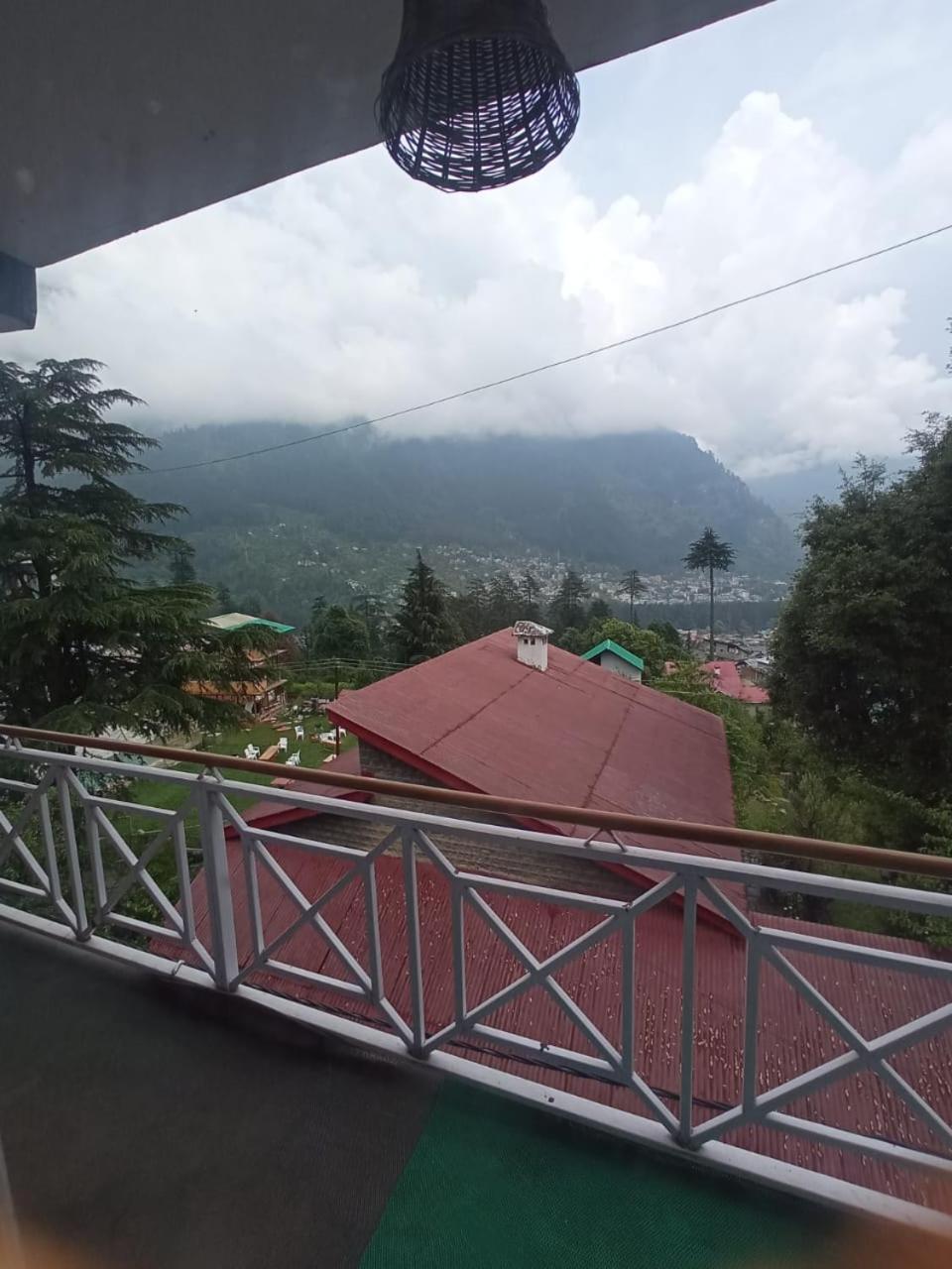 Mountain Lodge