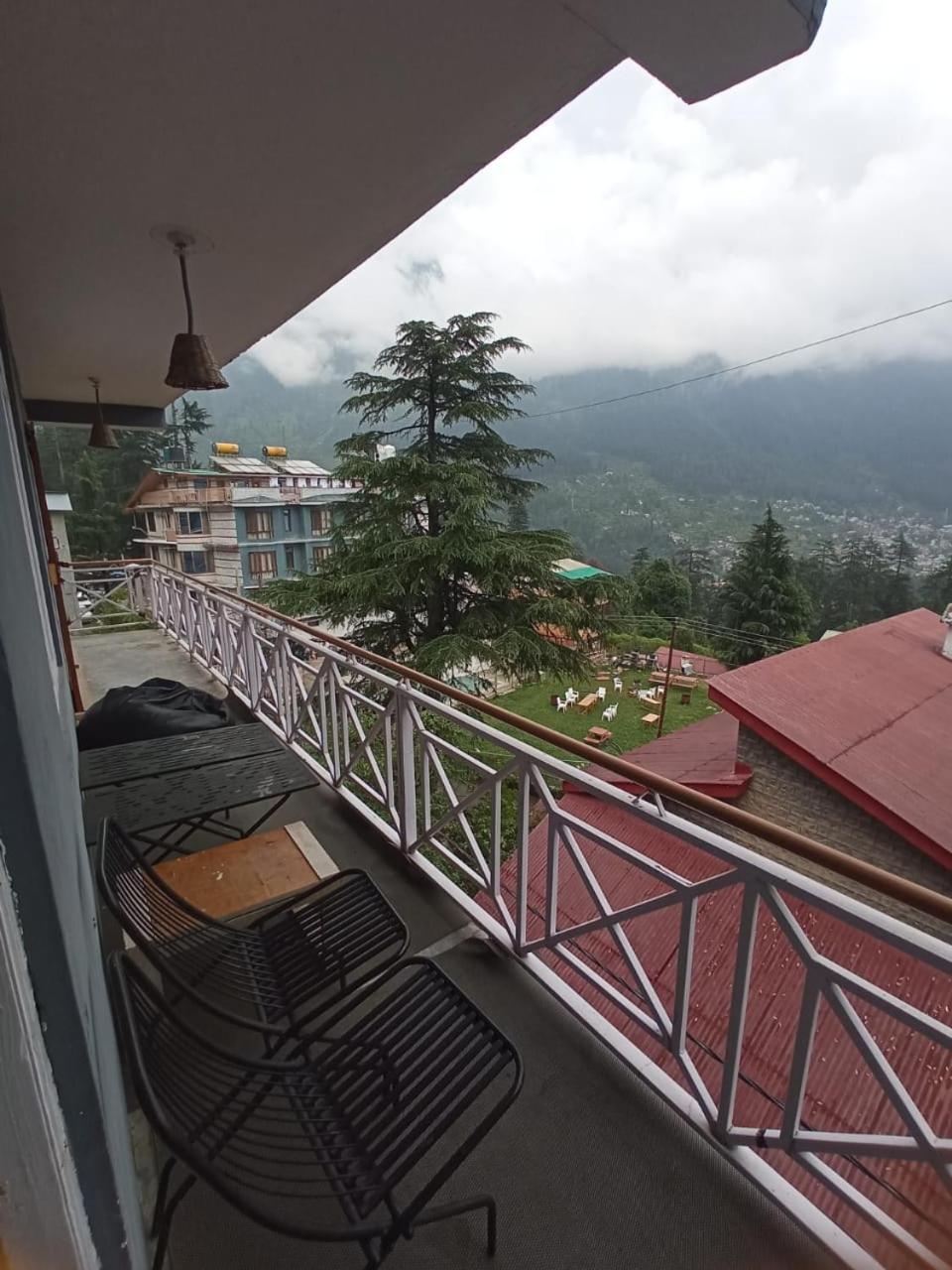 Mountain Lodge