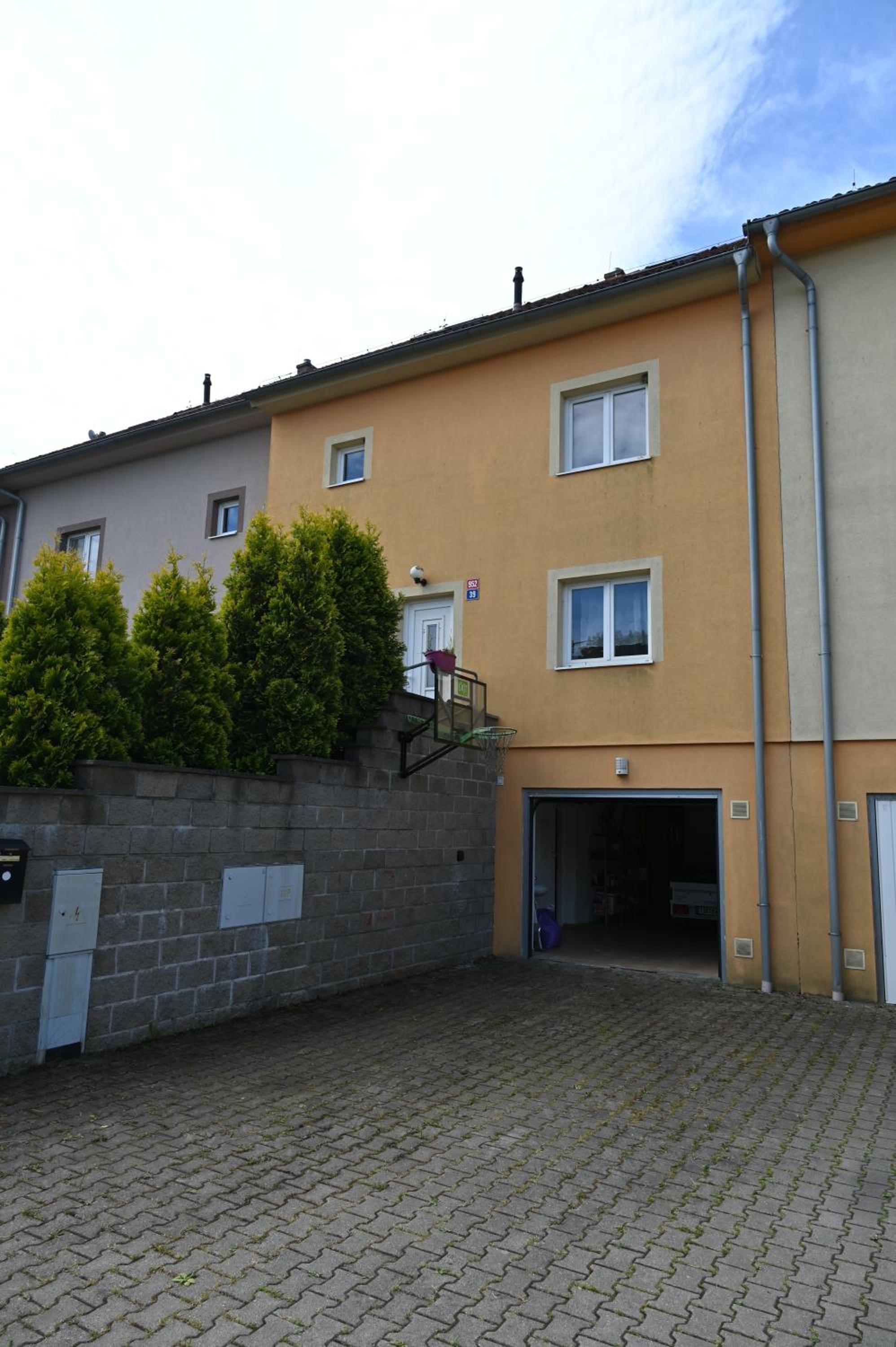 Domov pro 8 hostů ve městě Karlovy Vary