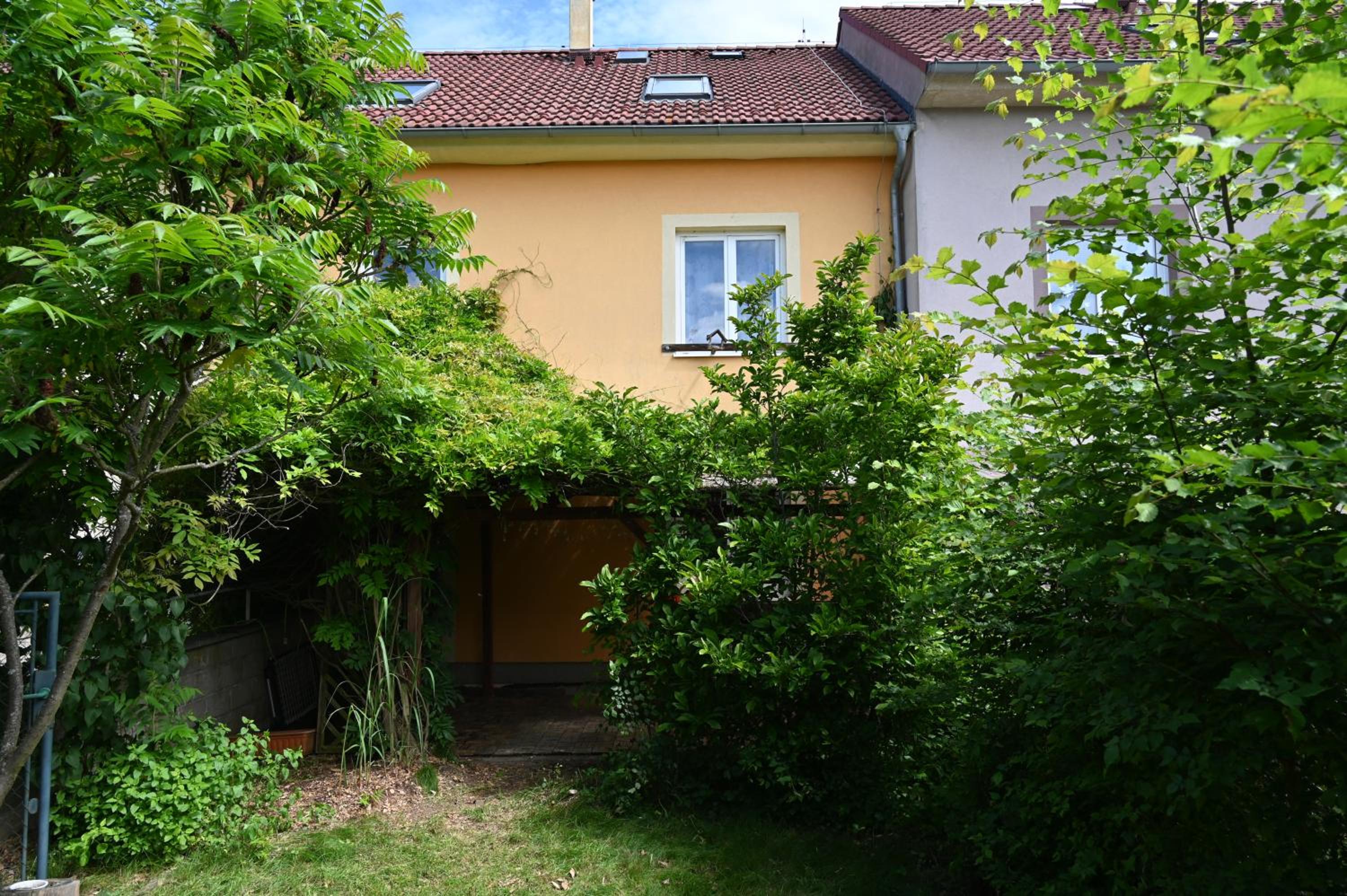 Domov pro 8 hostů ve městě Karlovy Vary