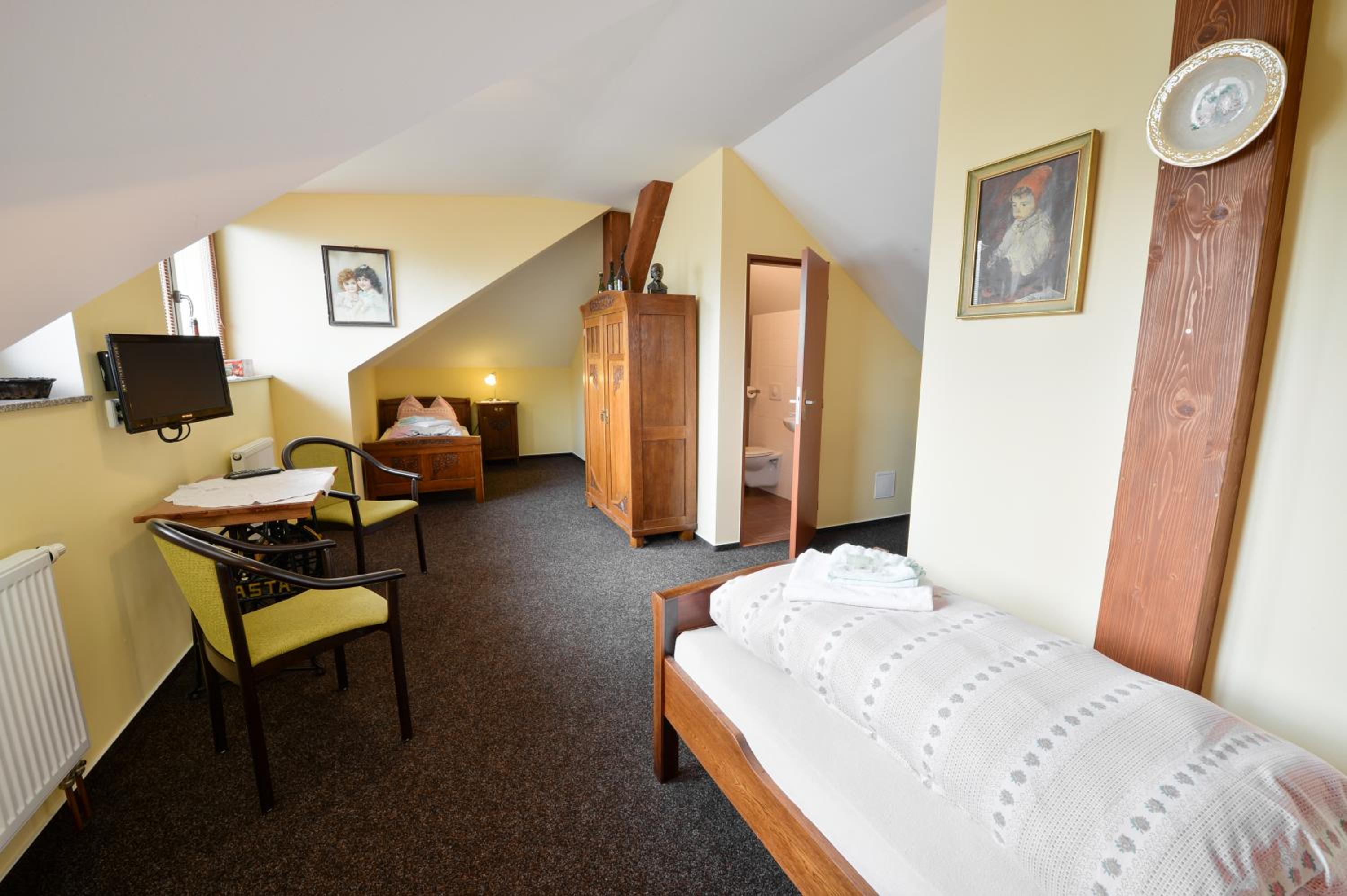 Hotel s restaurací Splávek