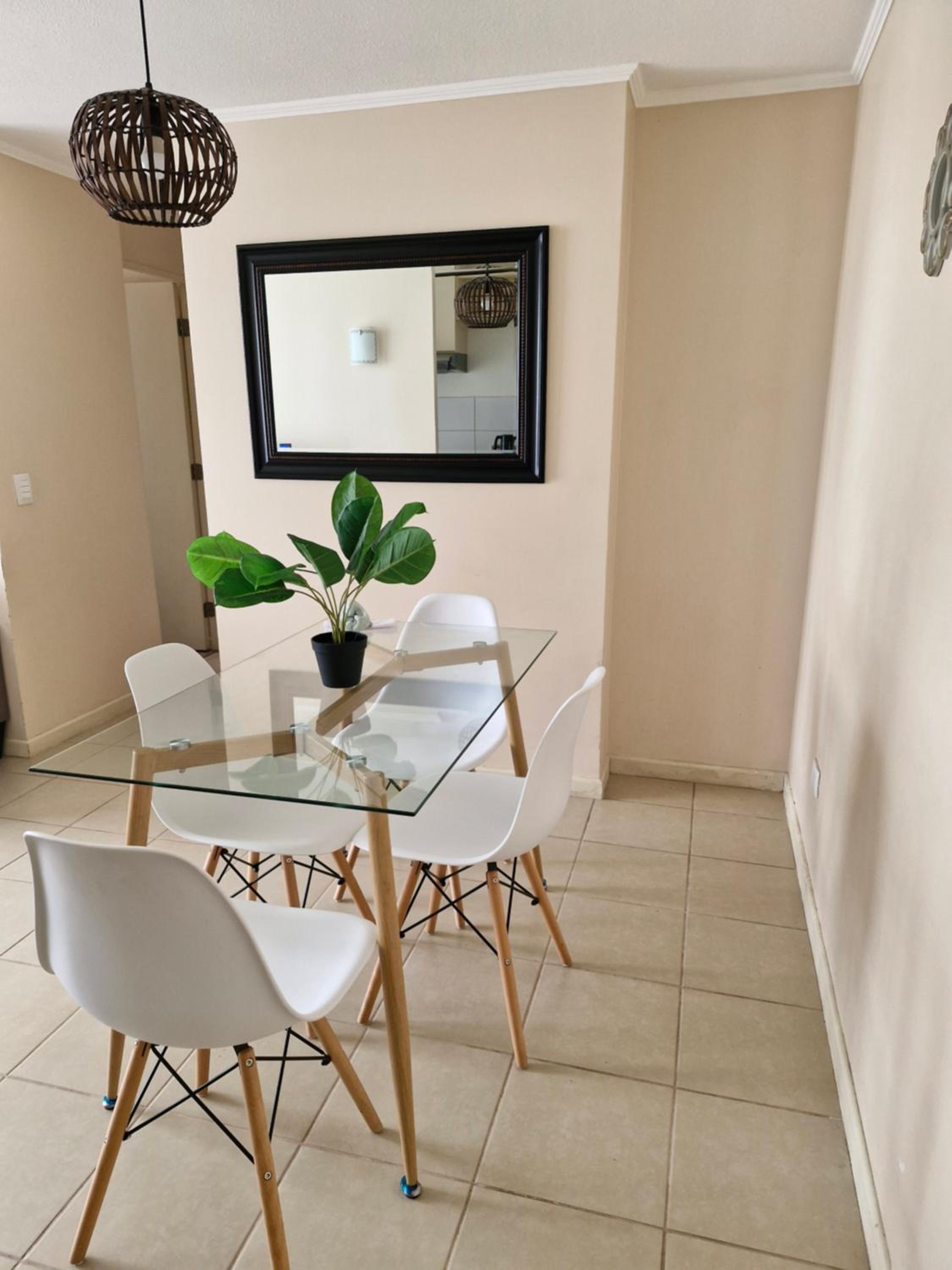 Lindo Departamento equipado en la serena
