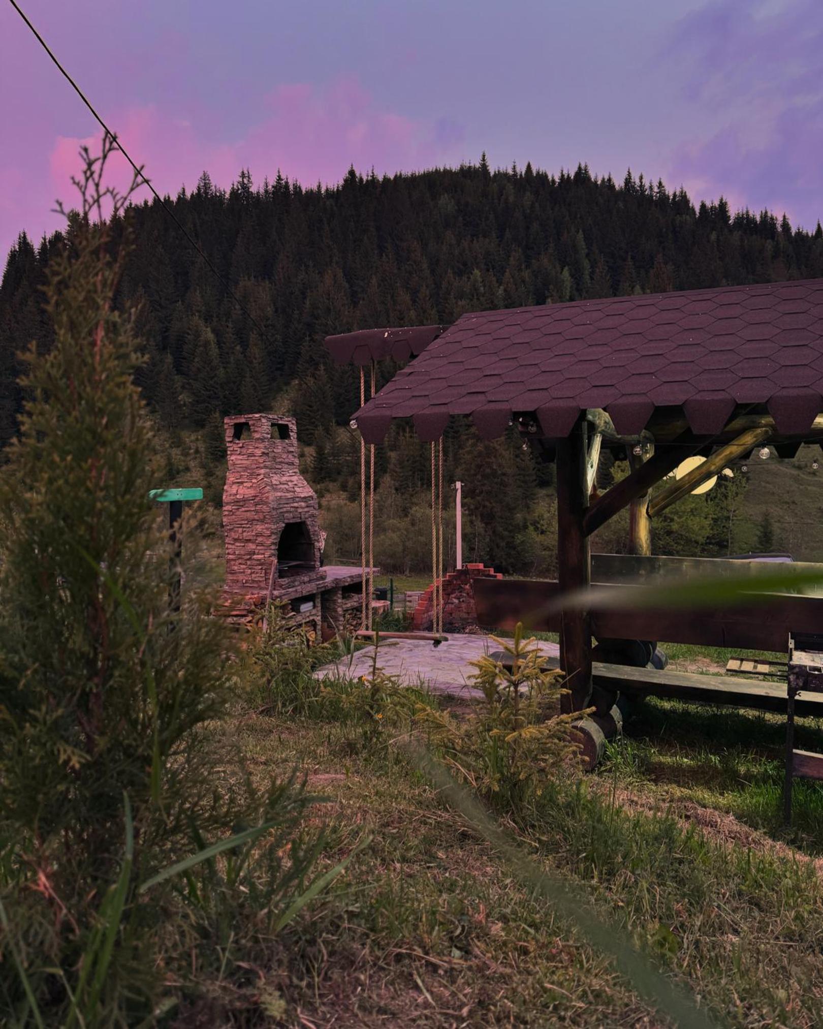 Cabana Stânceni