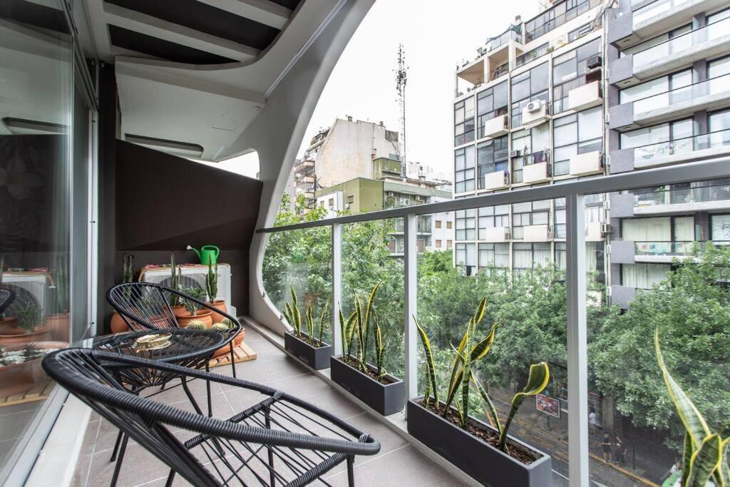 Edu & Vini's romantic studio in Palermo Soho
