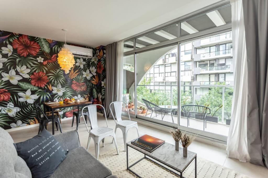 Edu & Vini's romantic studio in Palermo Soho
