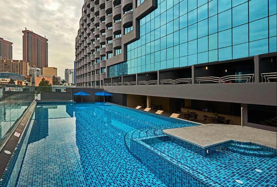 SG Residence Kuala Lumpur by Fortune Suites