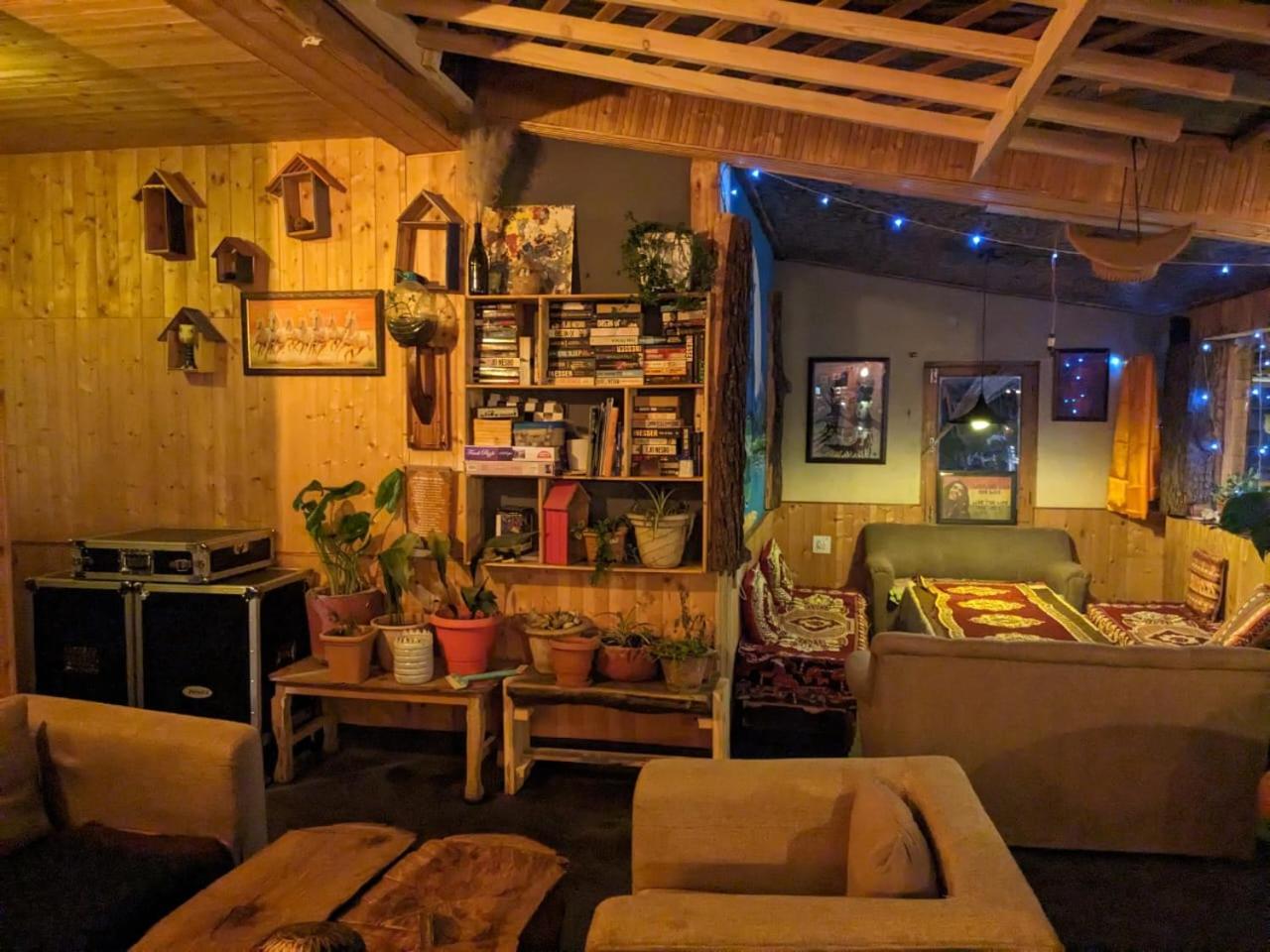 lounge