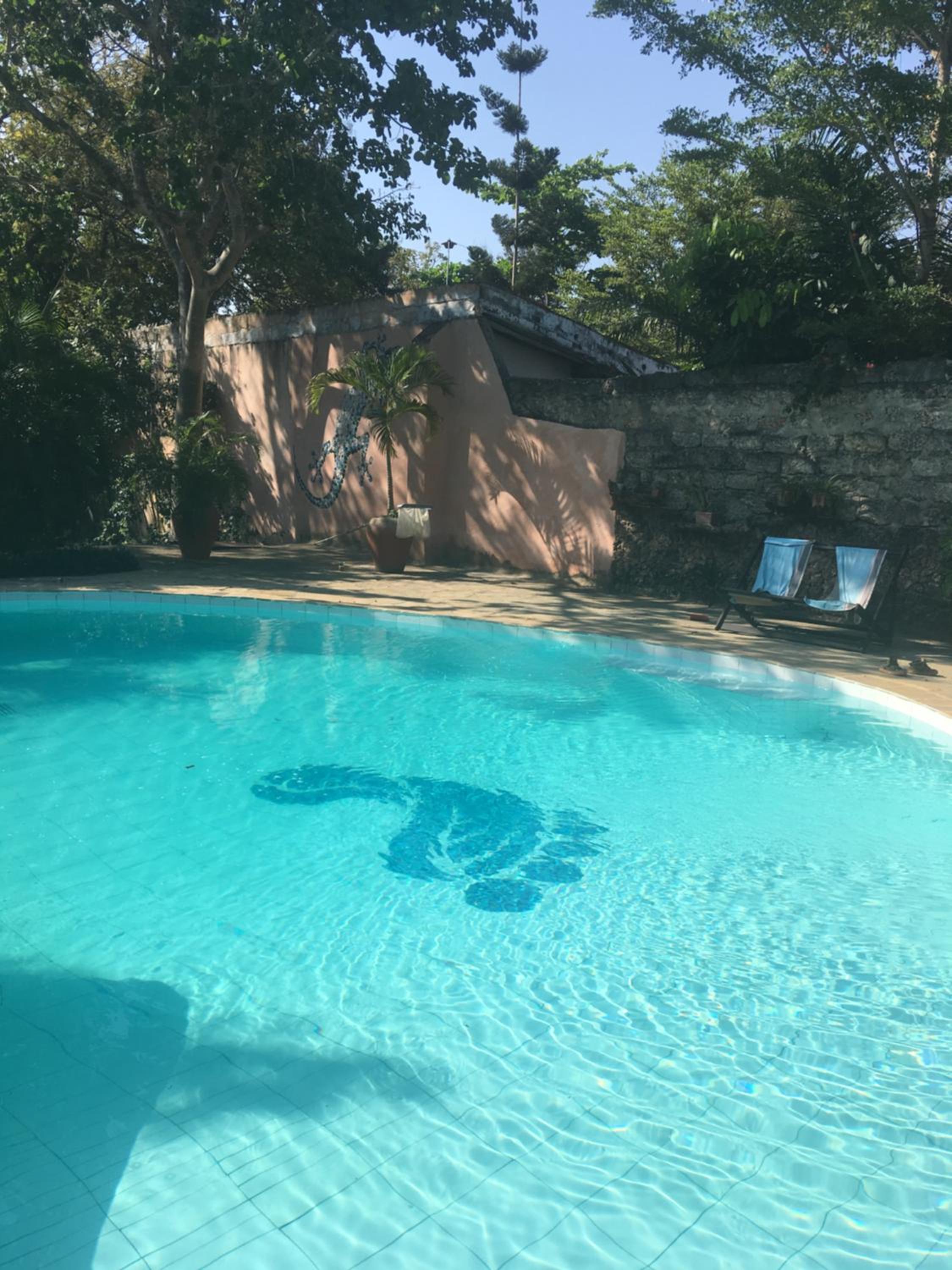 Lamu-style 1 bedroom guesthouse in the center of Diani view 4