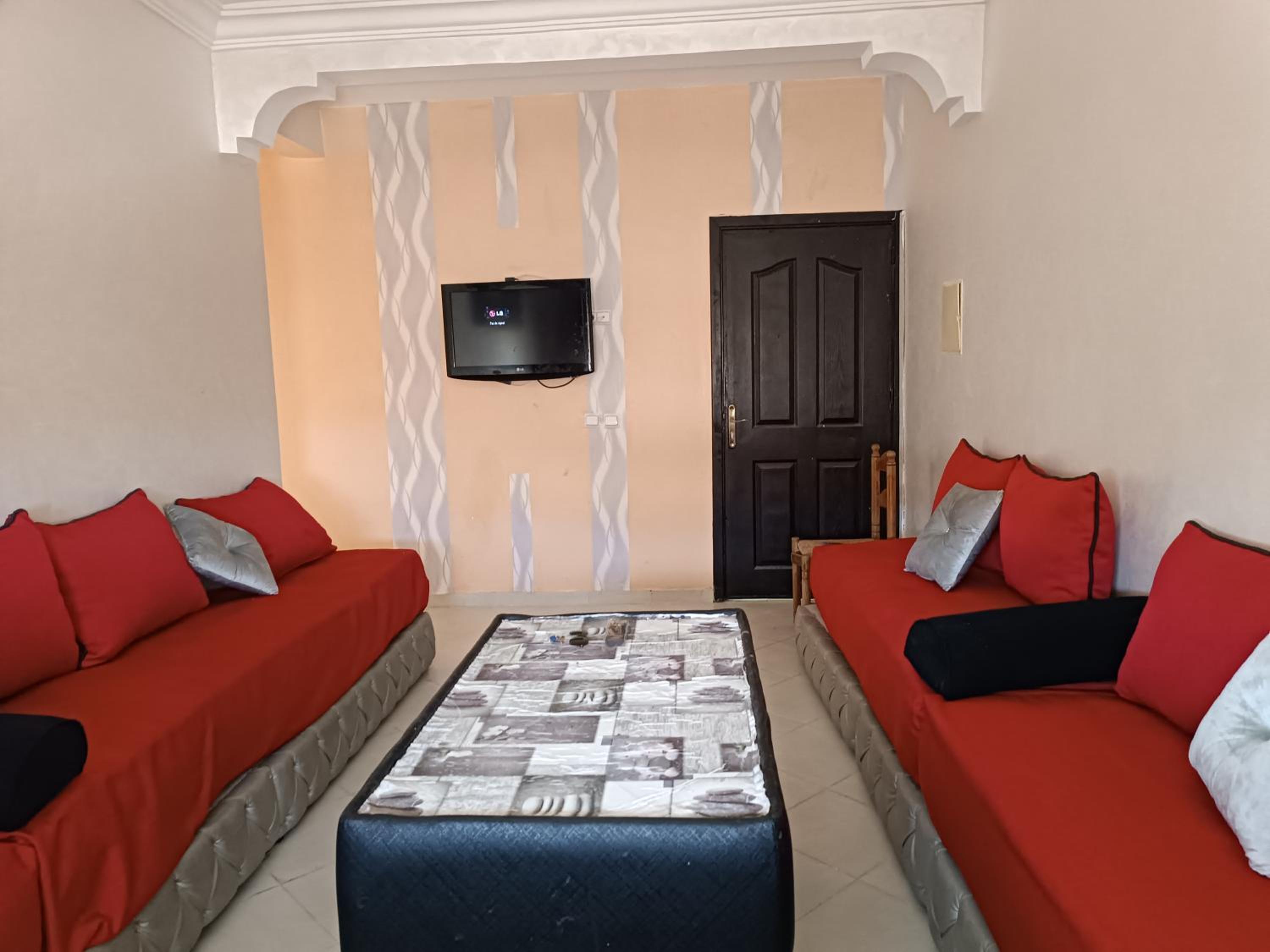 Appartement meublé