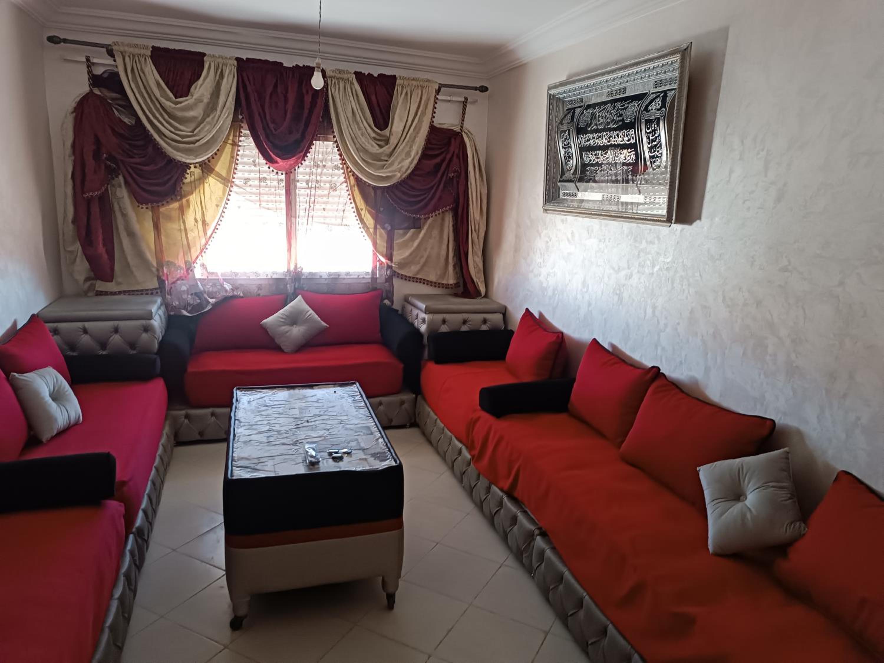 Appartement meublé