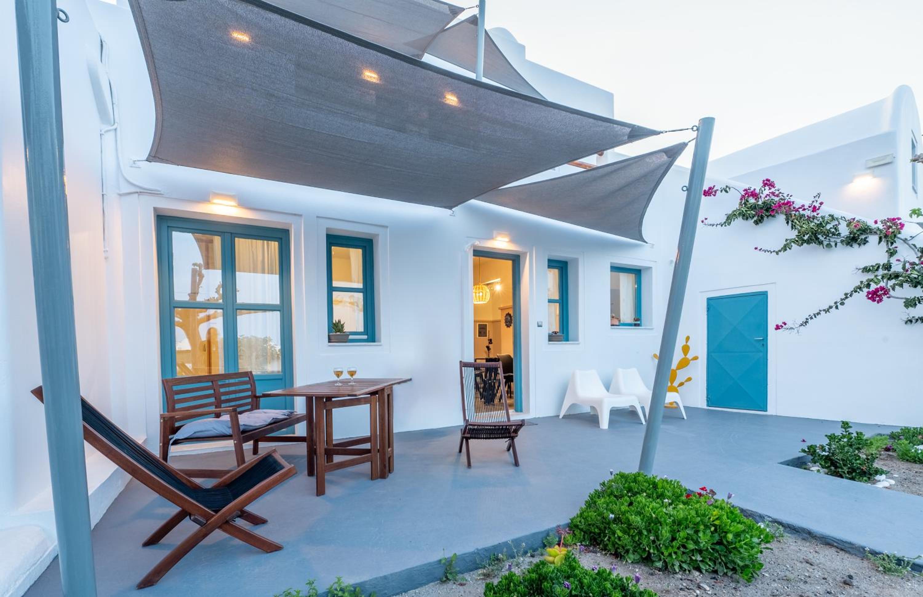 Adagio Villas Kamari