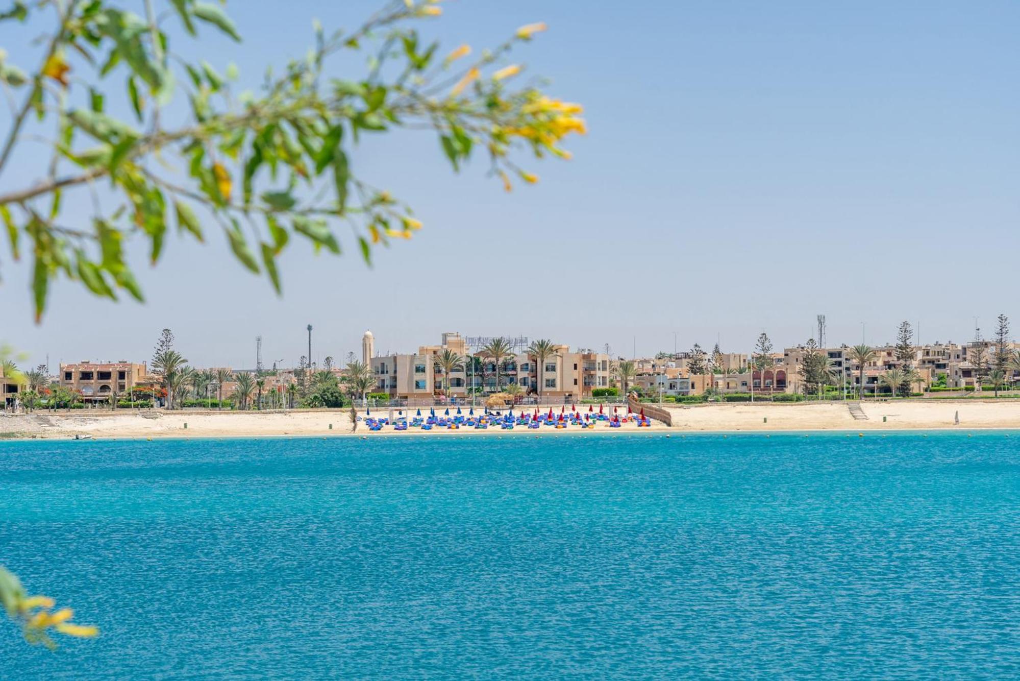 Marina Plaza Resort Alamein