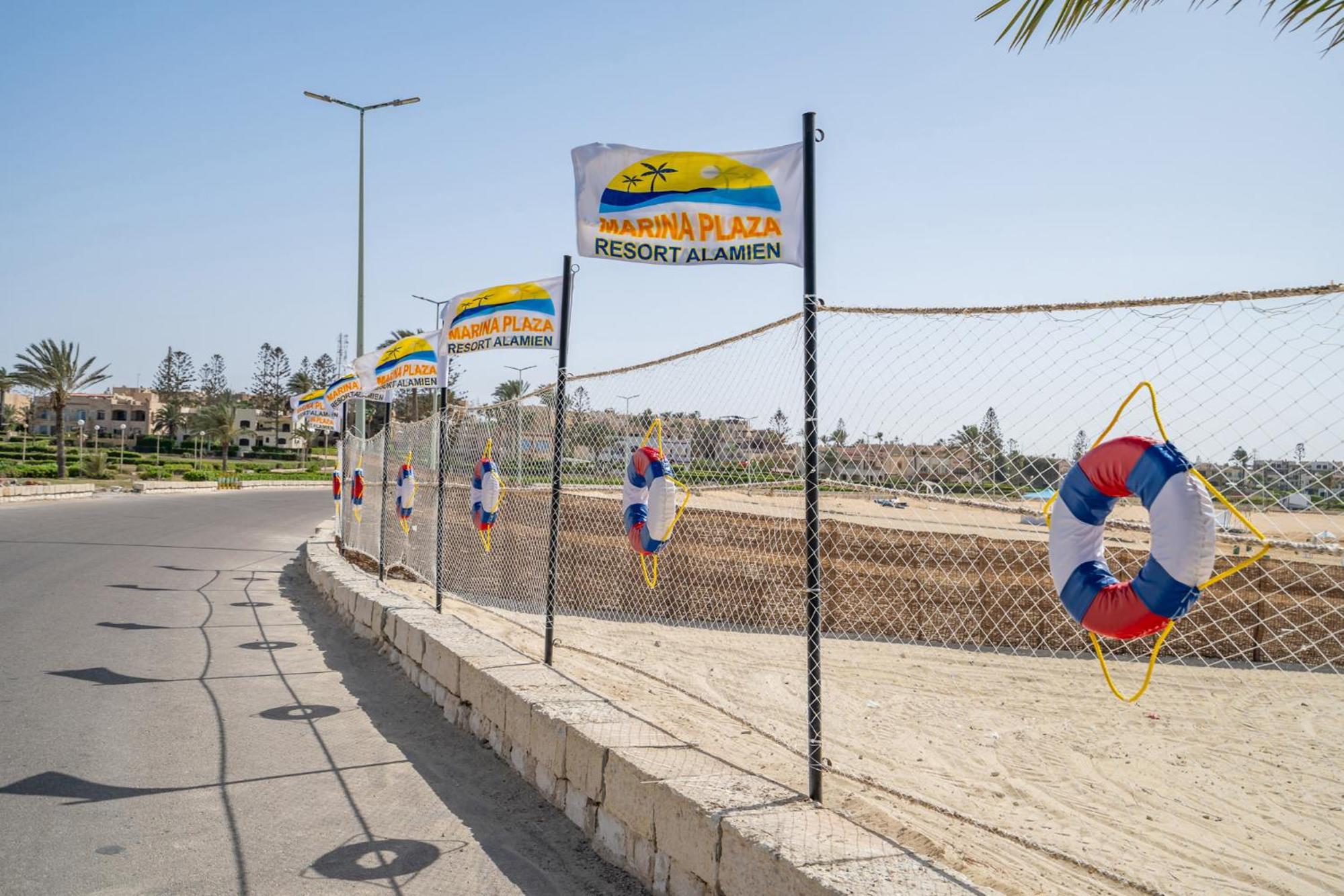Marina Plaza Resort Alamein