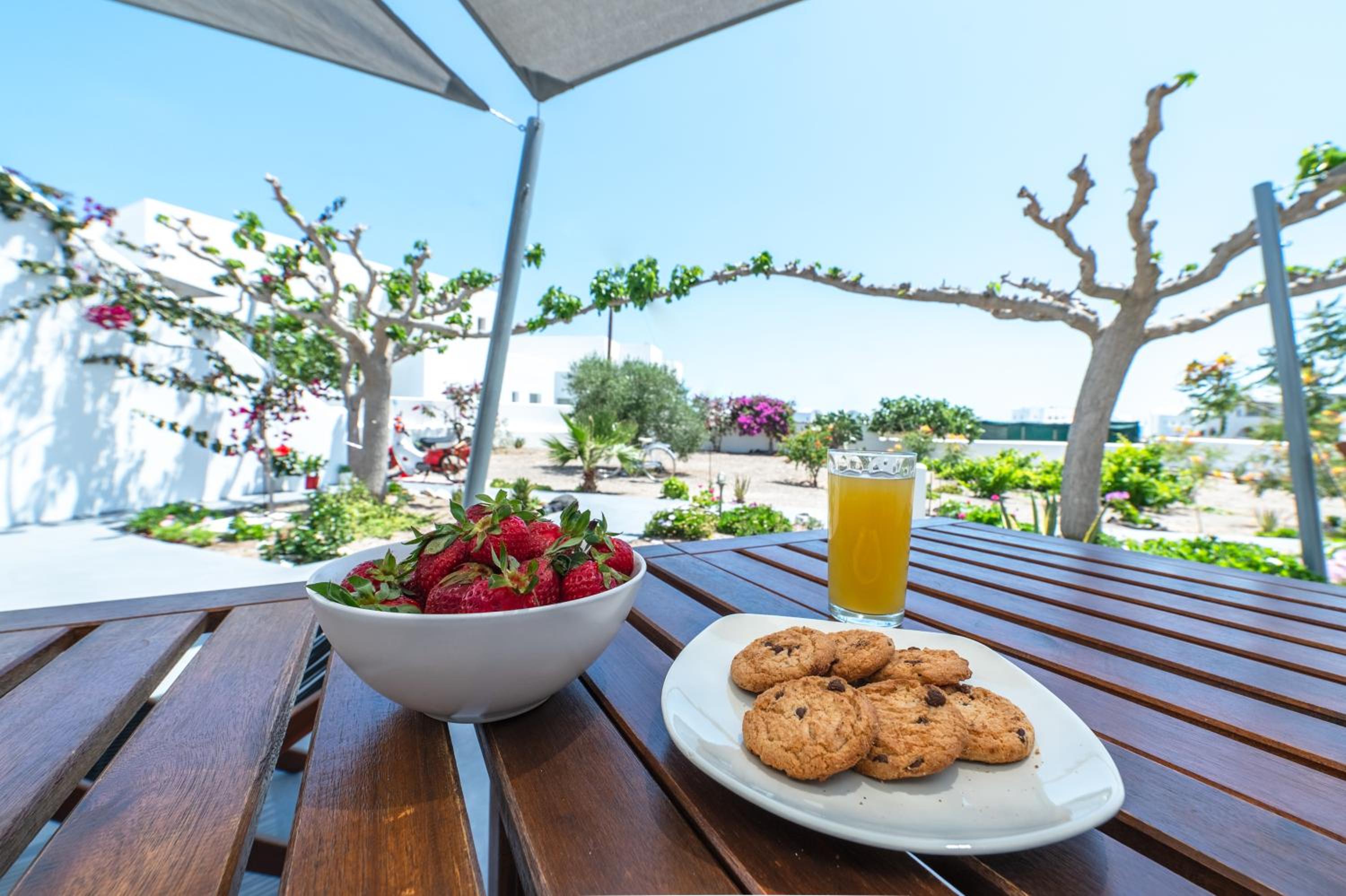 Adagio Villas Kamari