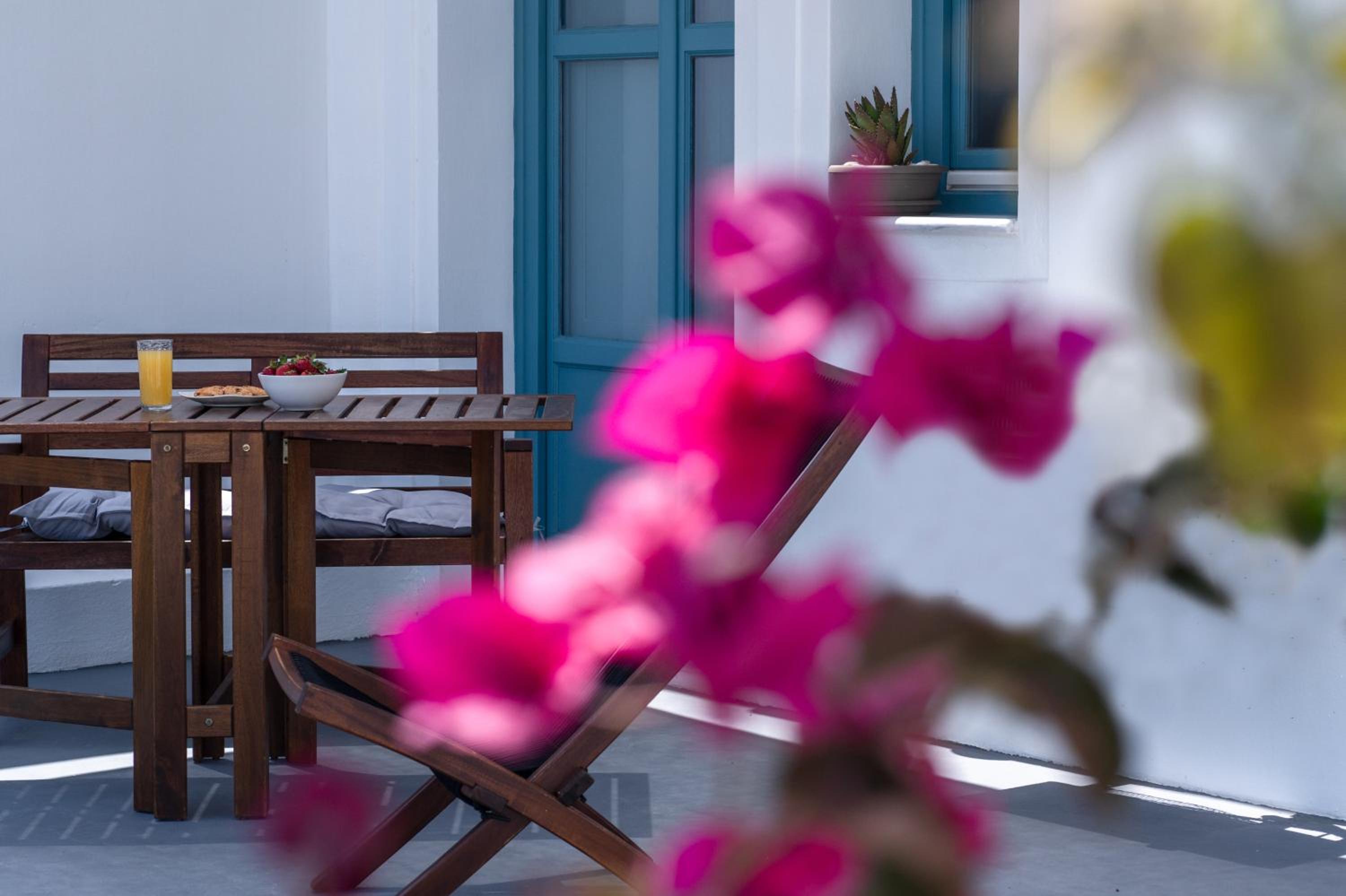Adagio Villas Kamari
