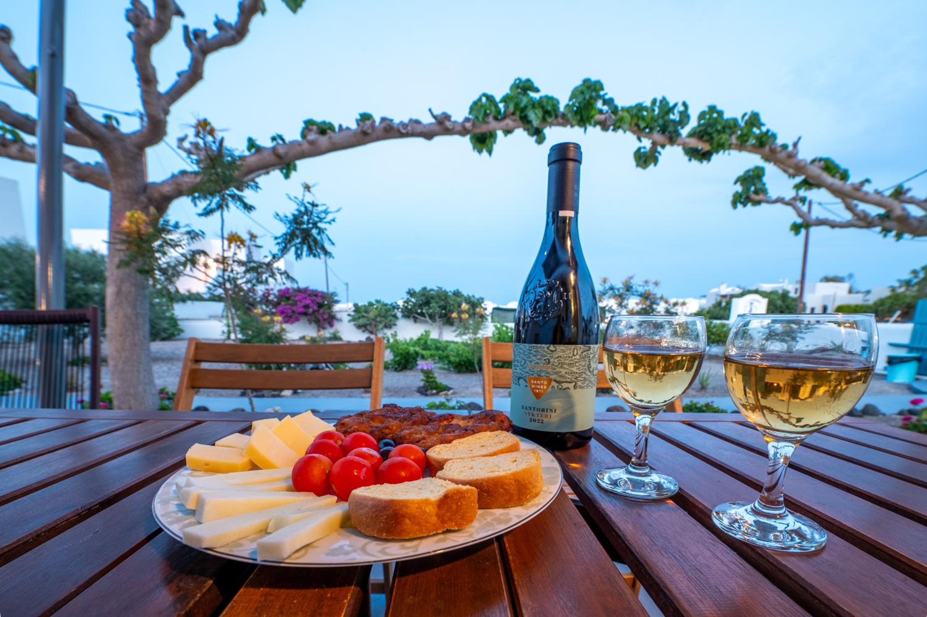 Adagio Villas Kamari photo 2