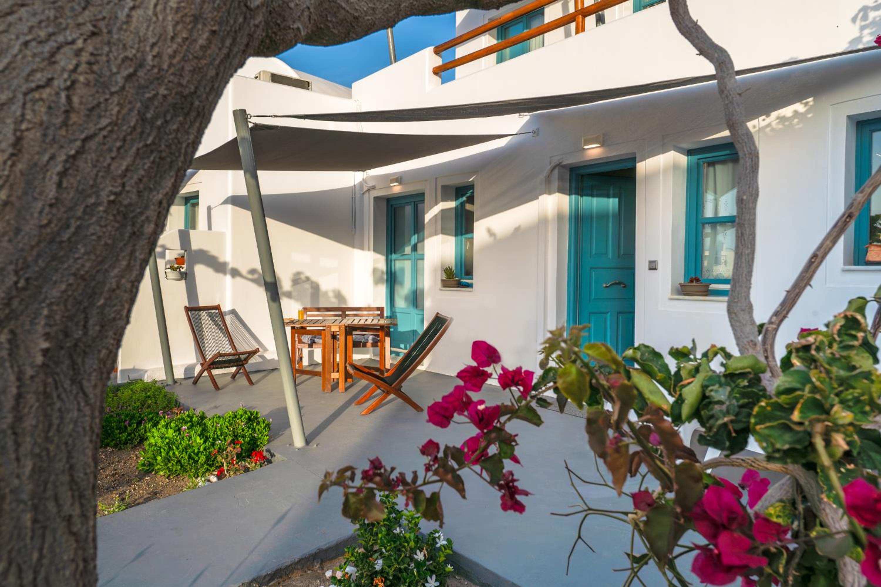 Adagio Villas Kamari