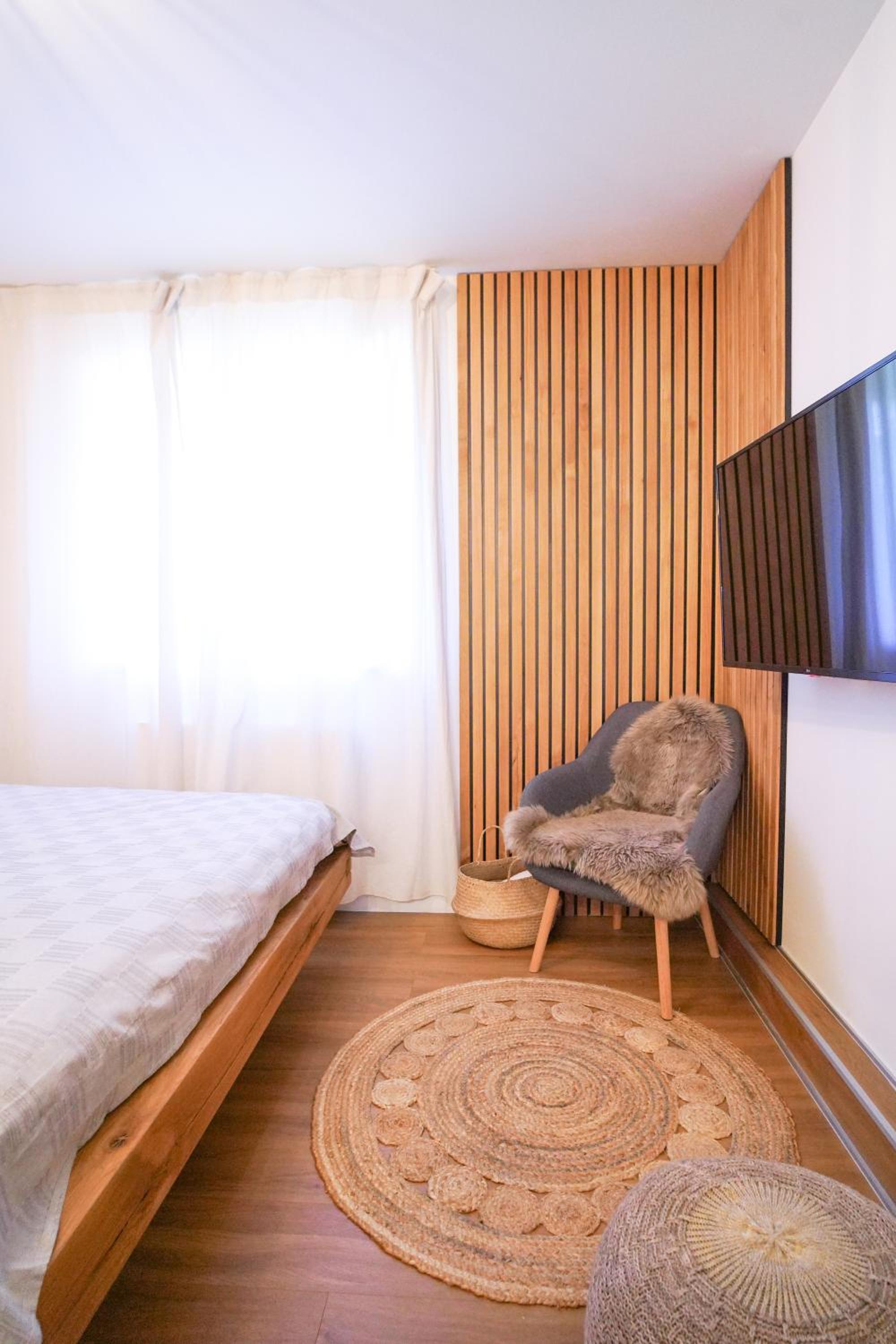 Útulný apartmán St Michael v Javorné na Šumavě