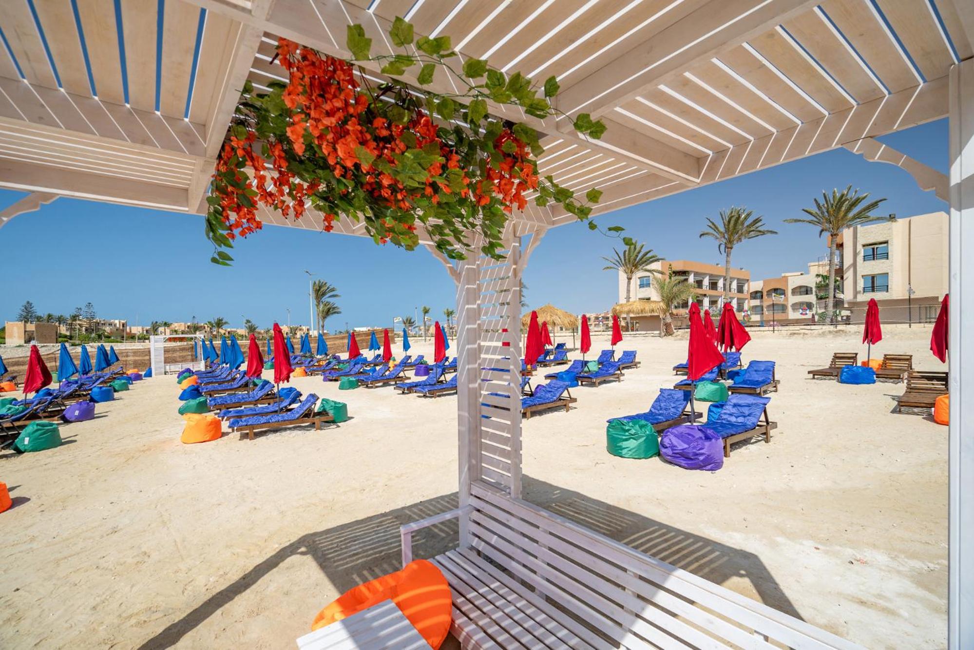 Marina Plaza Resort Alamein